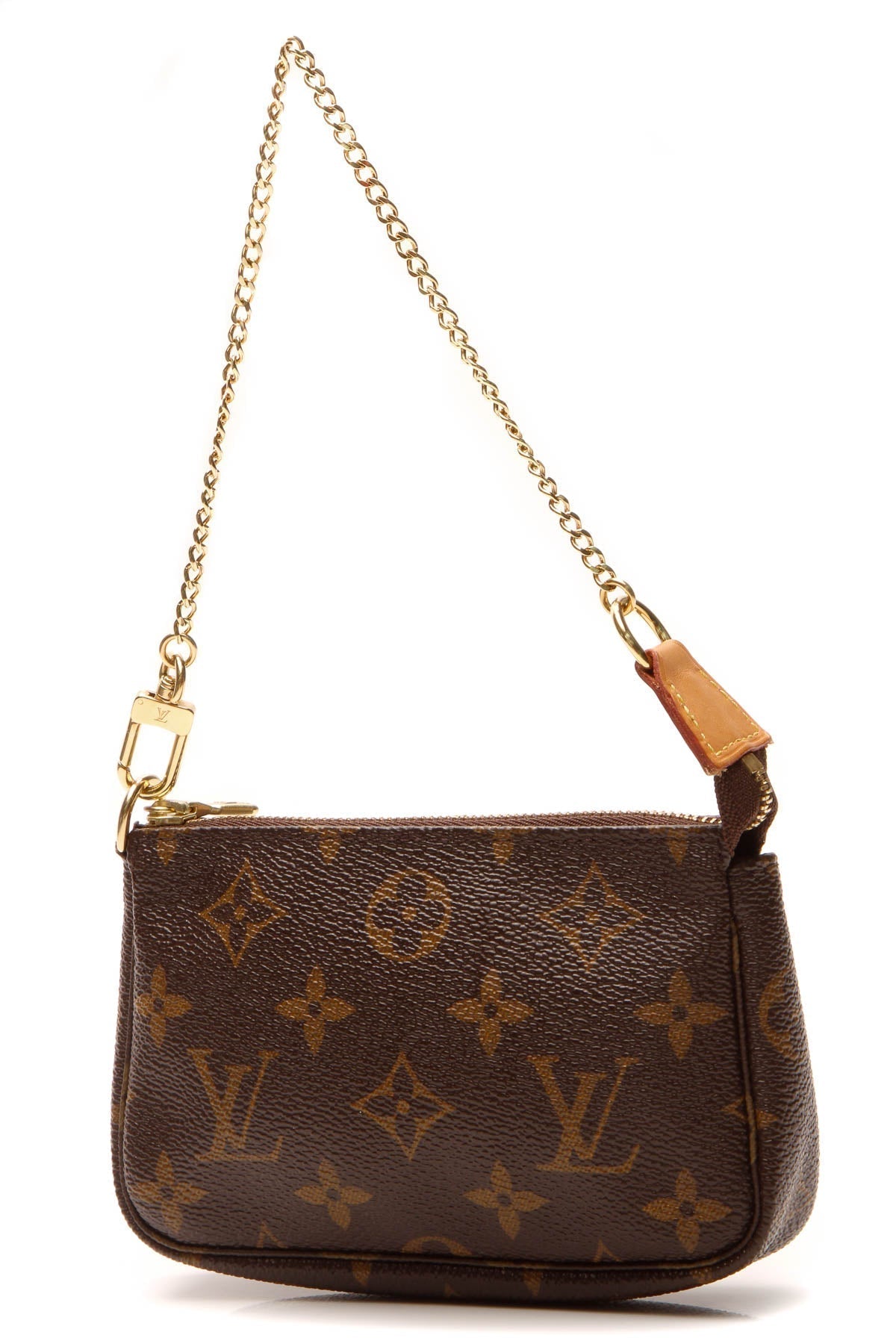 Mini Pochette Bag - Monogram