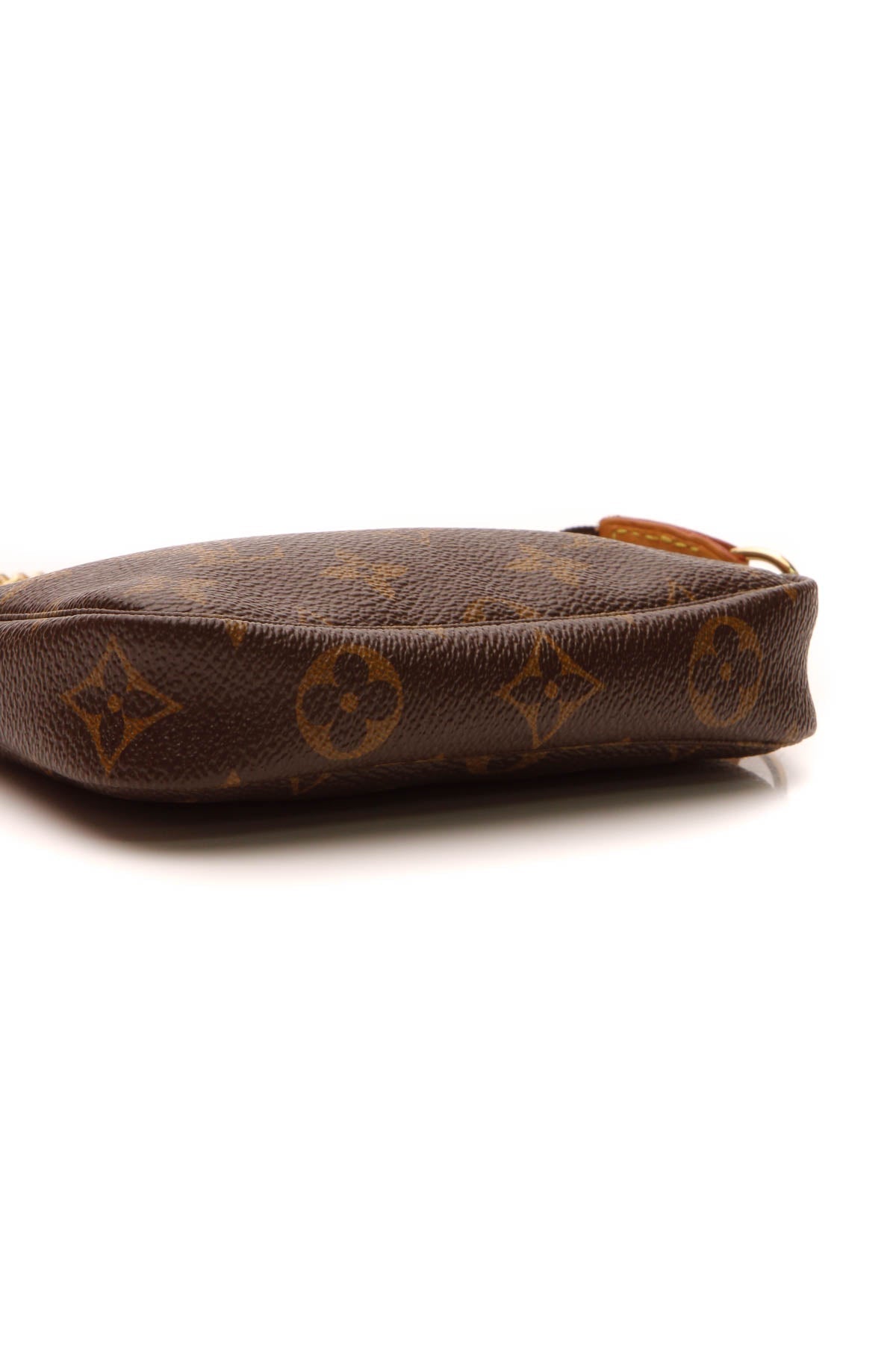 Mini Pochette Bag - Monogram