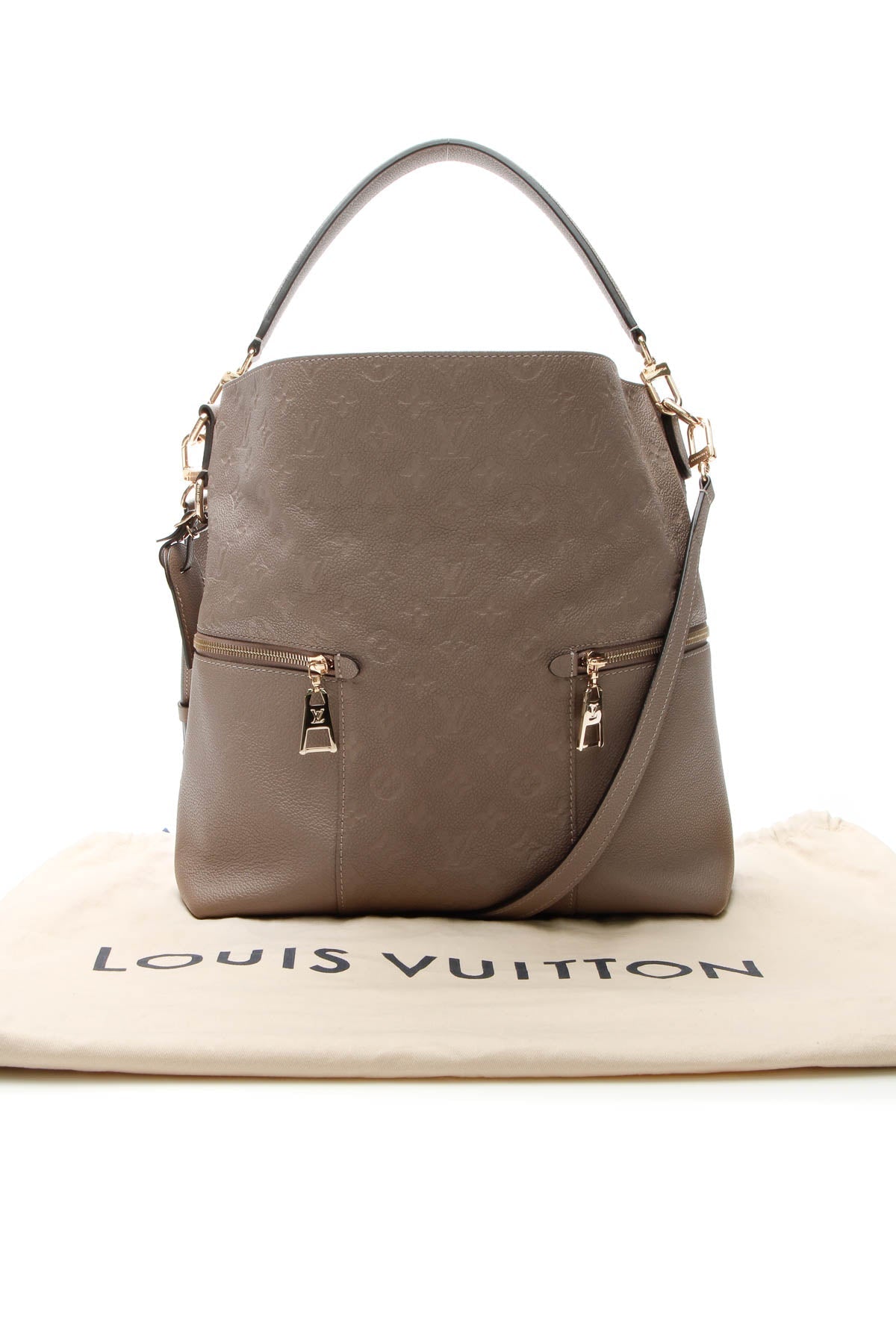 Empreinte Melie Bag - Taupe Glace