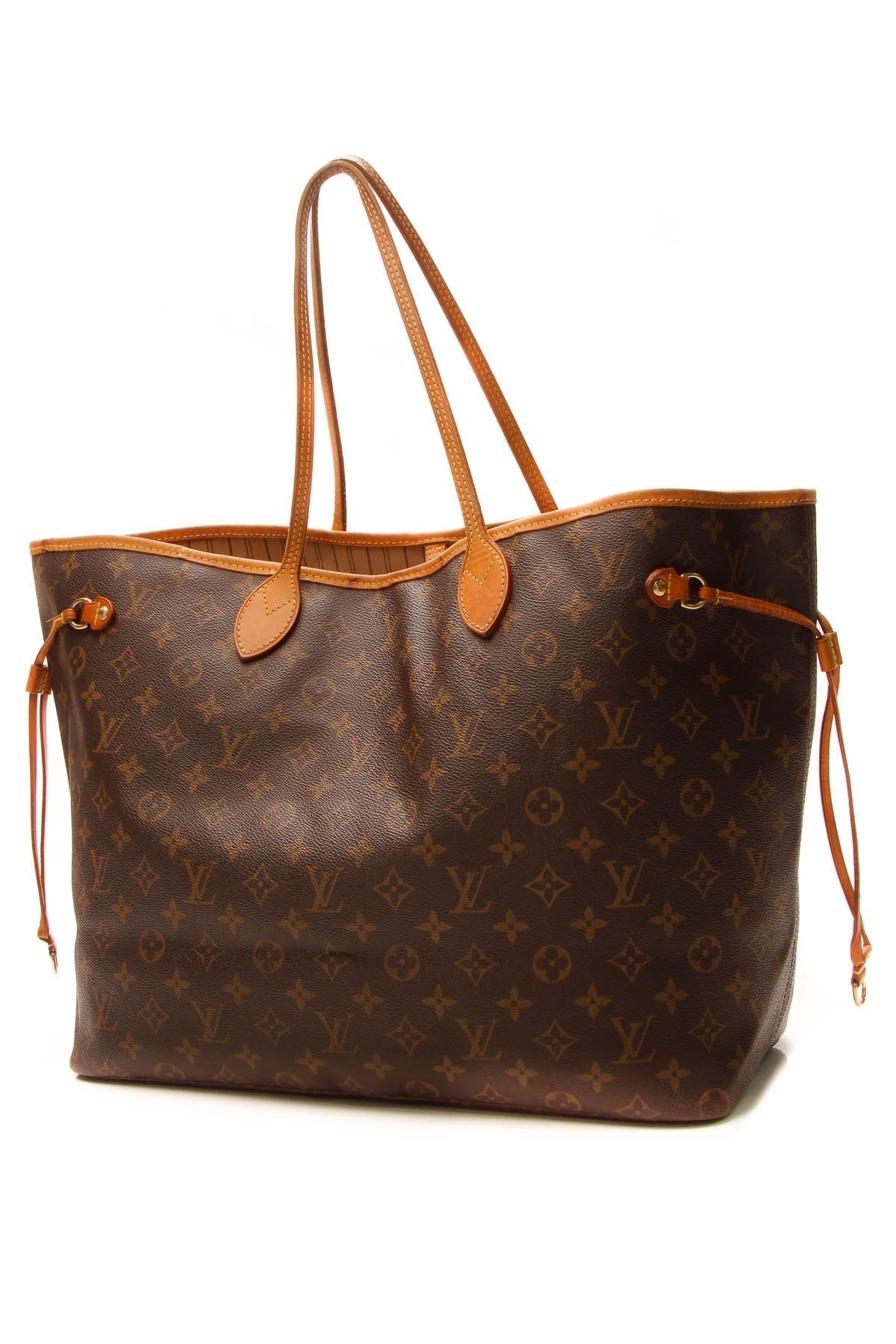 Neverfull GM Tote Bag - Monogram