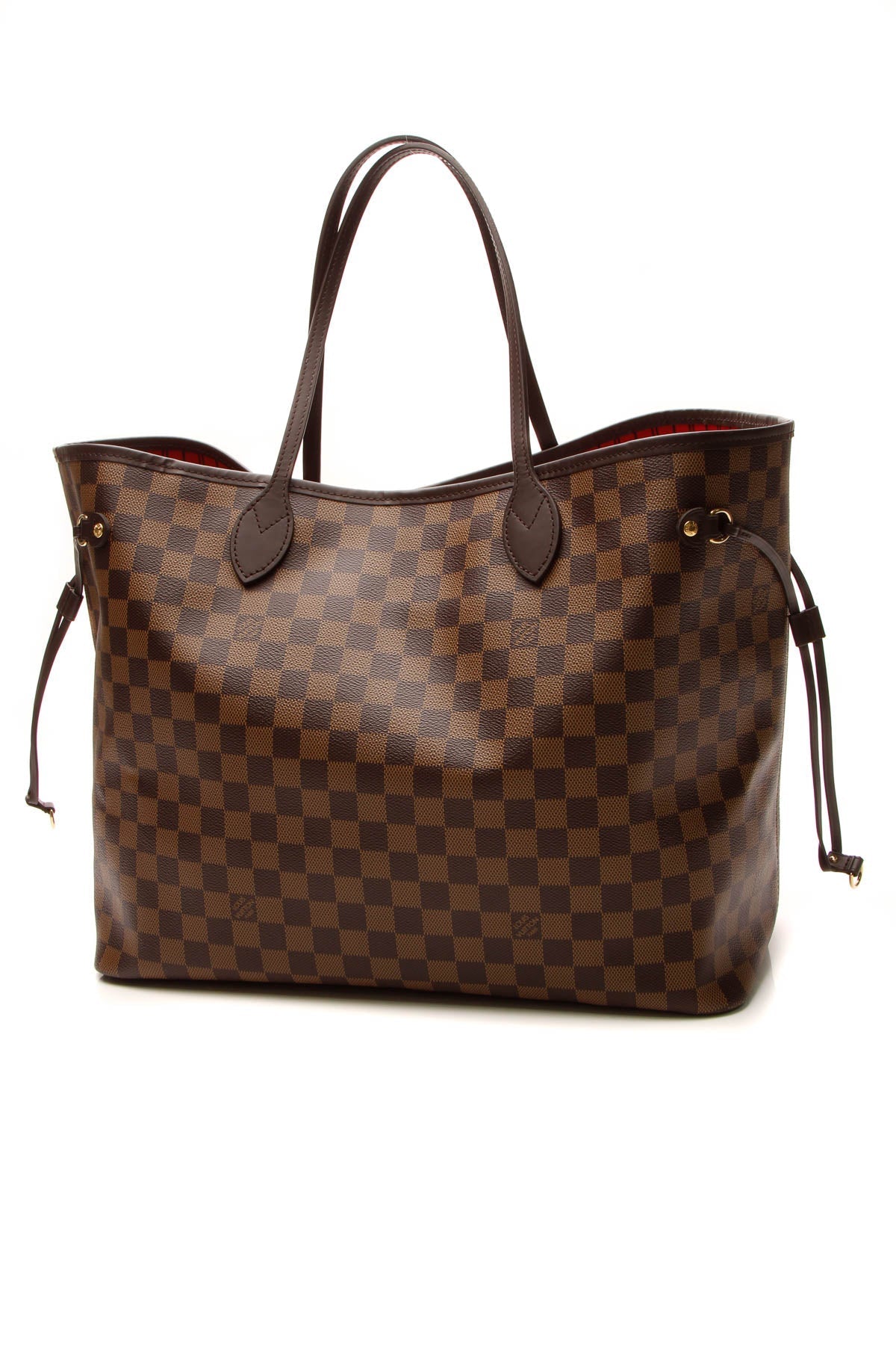 Louis Vuitton Neverfull GM Tote Bag - Damier Ebene