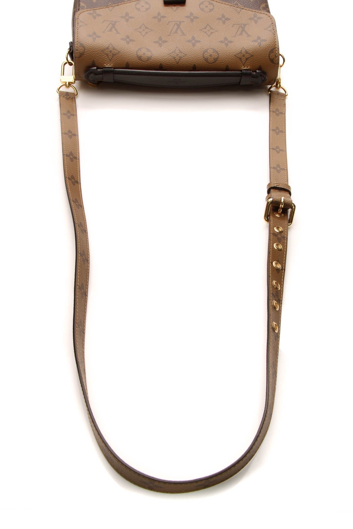 Pochette Metis Bag - Reverse Monogram