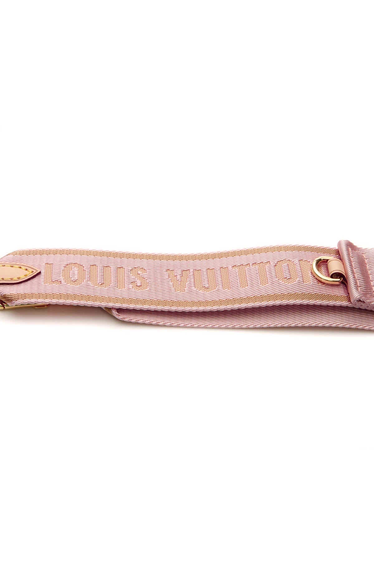 Multi Pochette Accessoires Strap - Light Pink