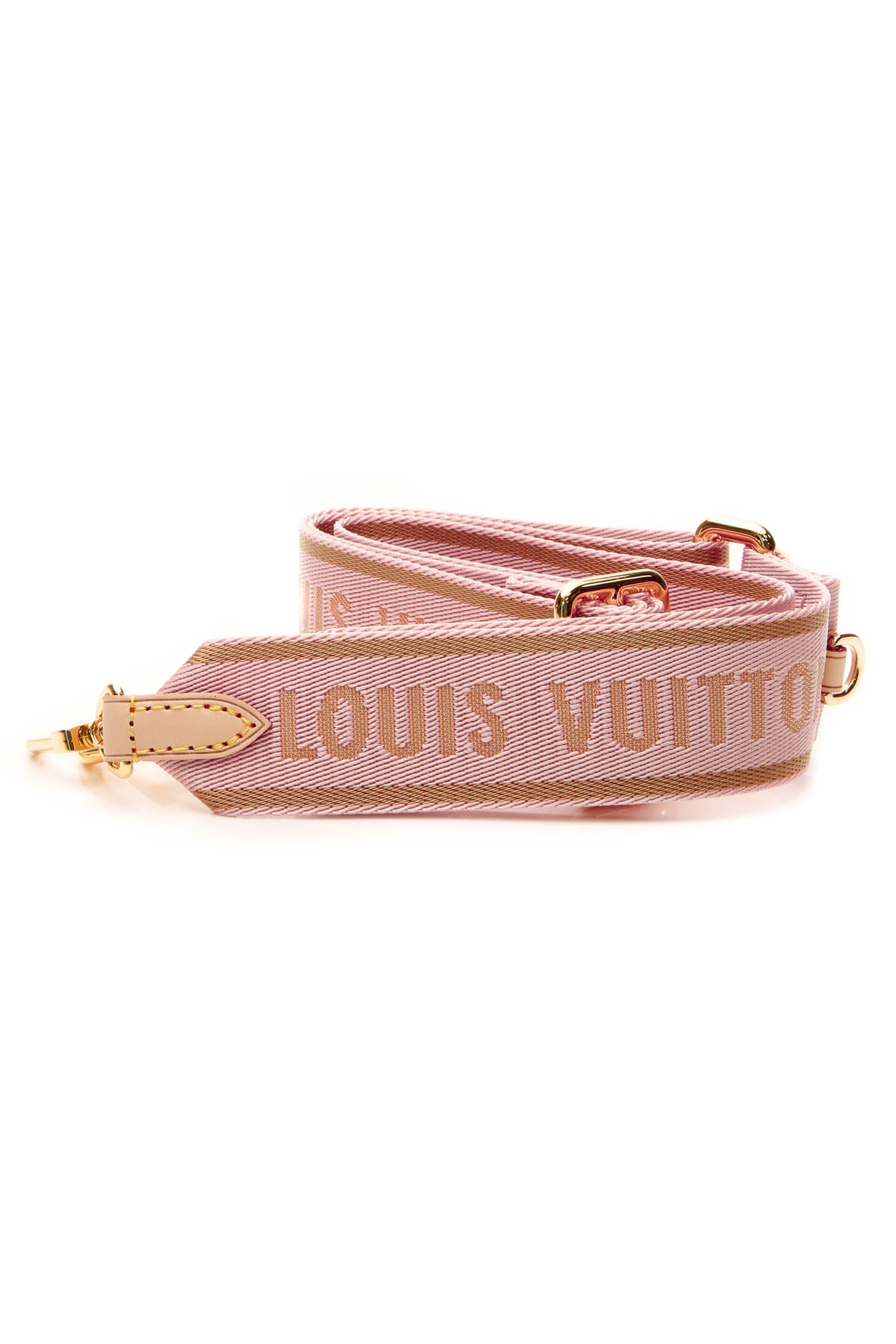 Multi Pochette Accessoires Strap - Light Pink