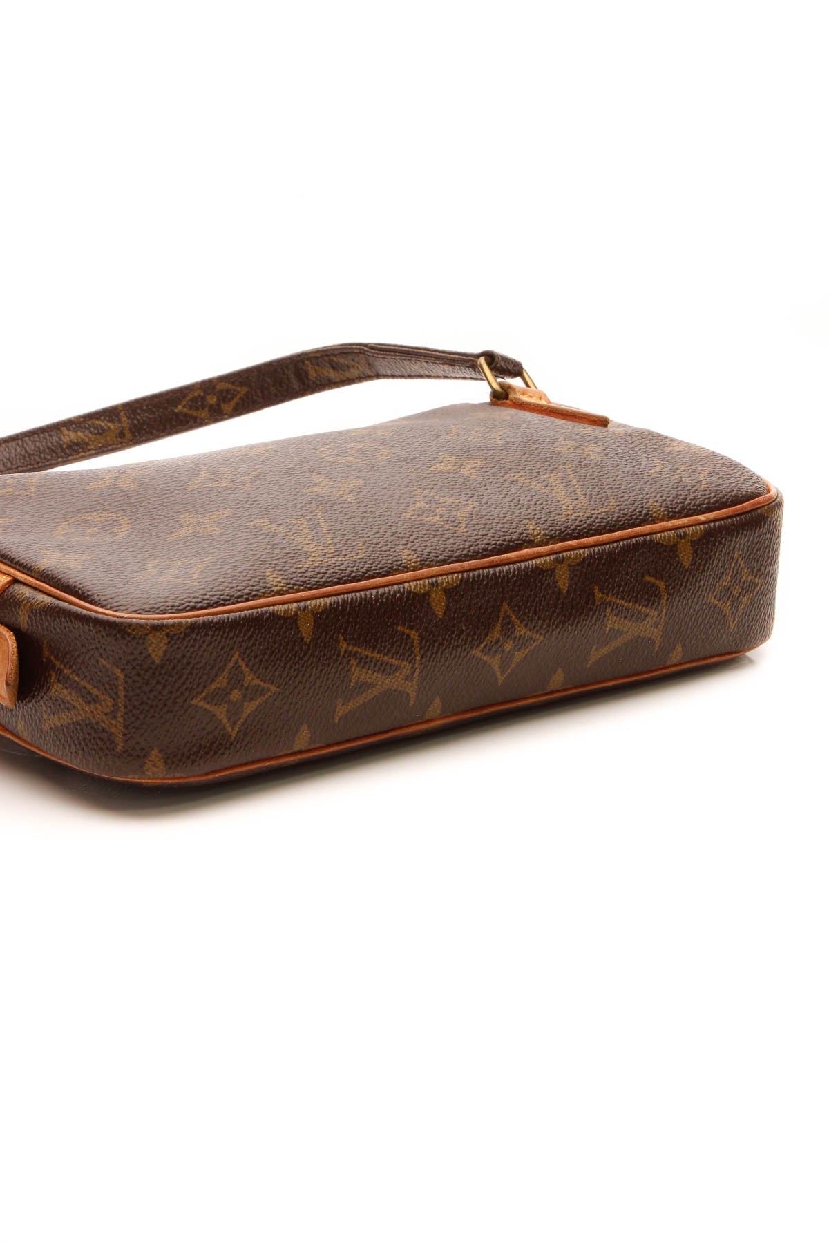 Vintage Pochette Marly Bandouliere Bag - Monogram