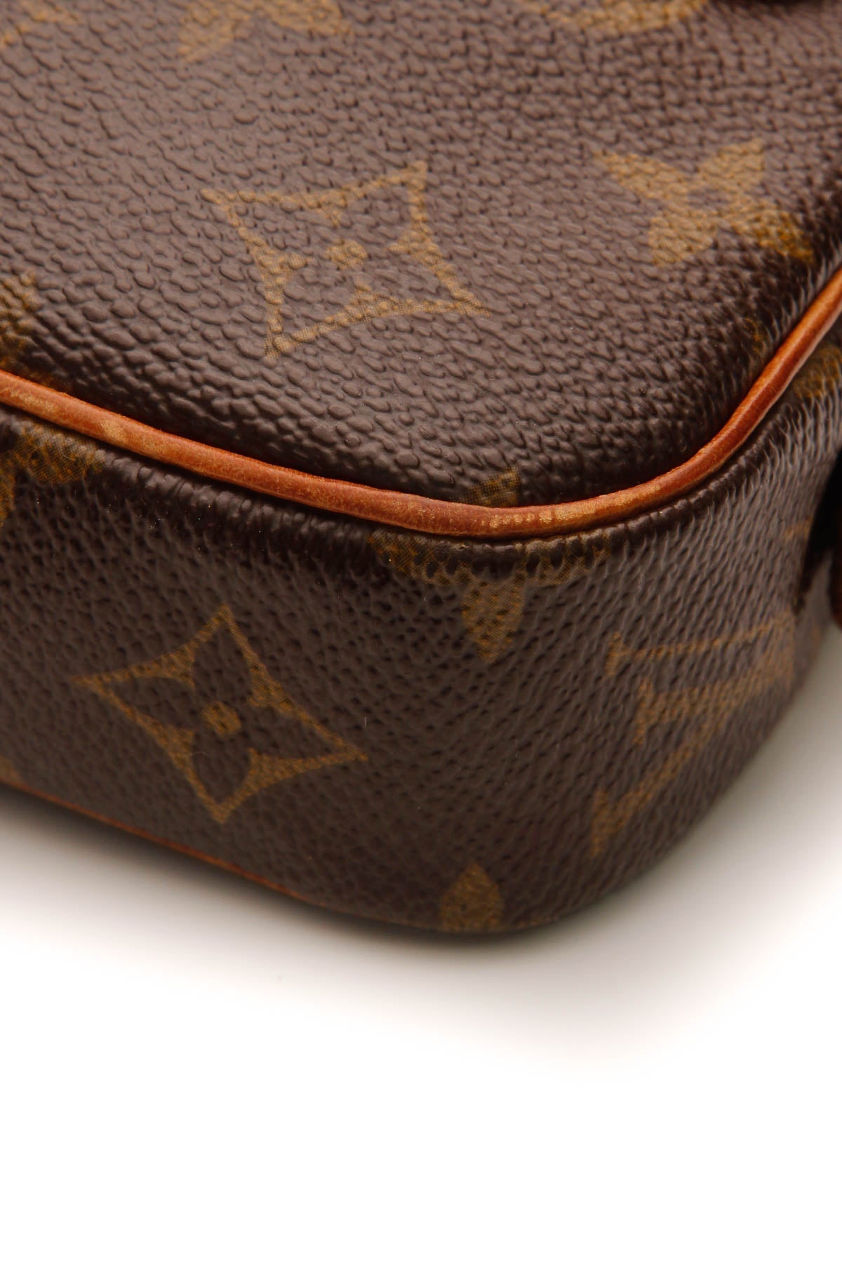 Vintage Pochette Marly Bandouliere Bag - Monogram
