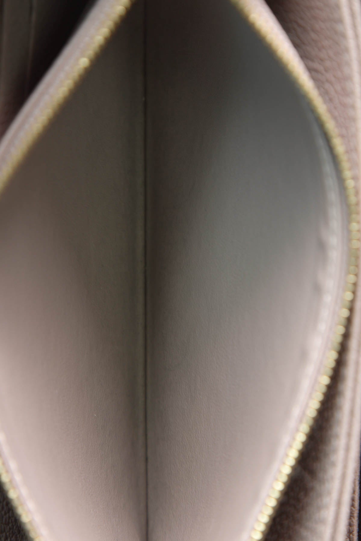 Empreinte Zippy Wallet - Taupe Glace