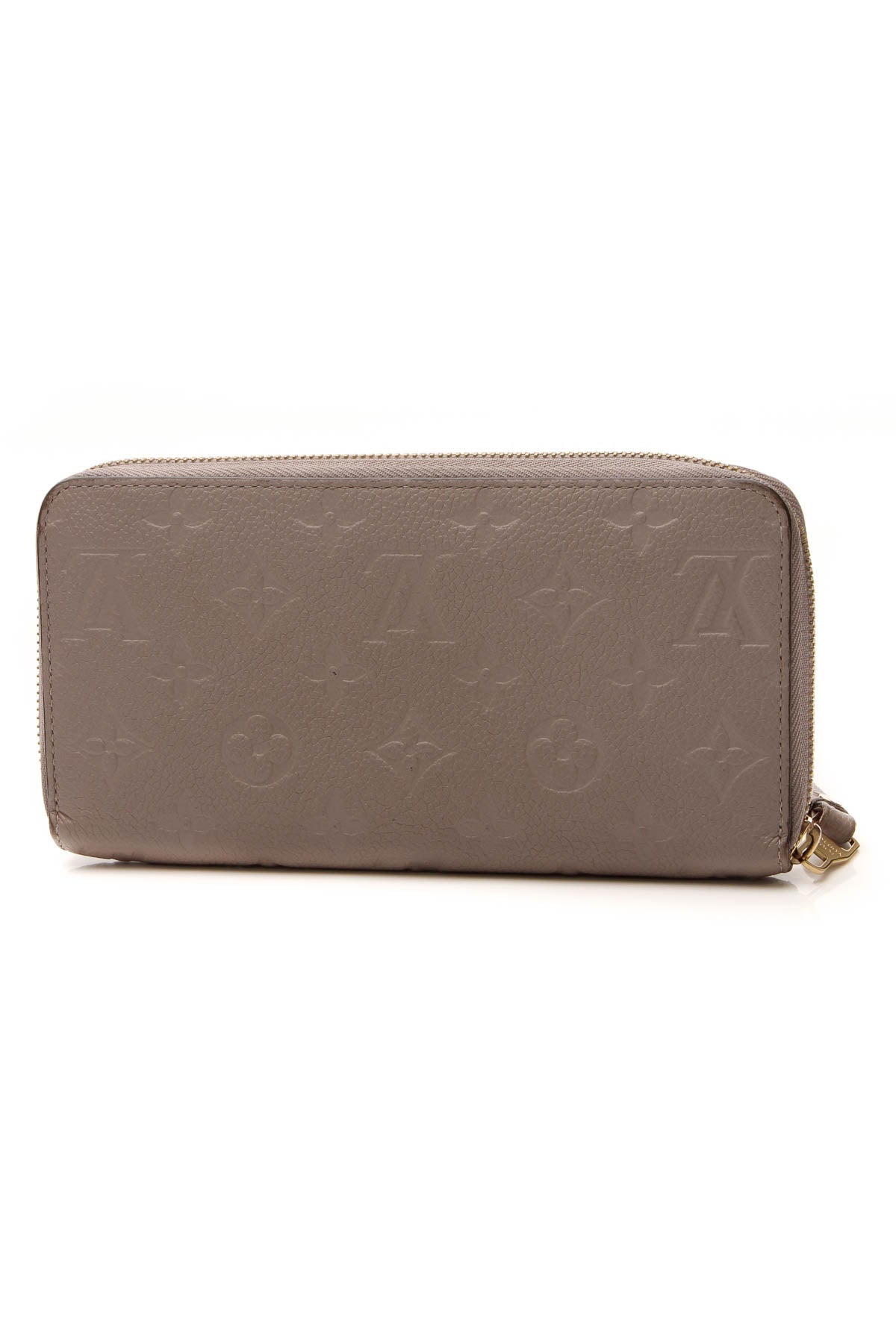 Empreinte Zippy Wallet - Taupe Glace