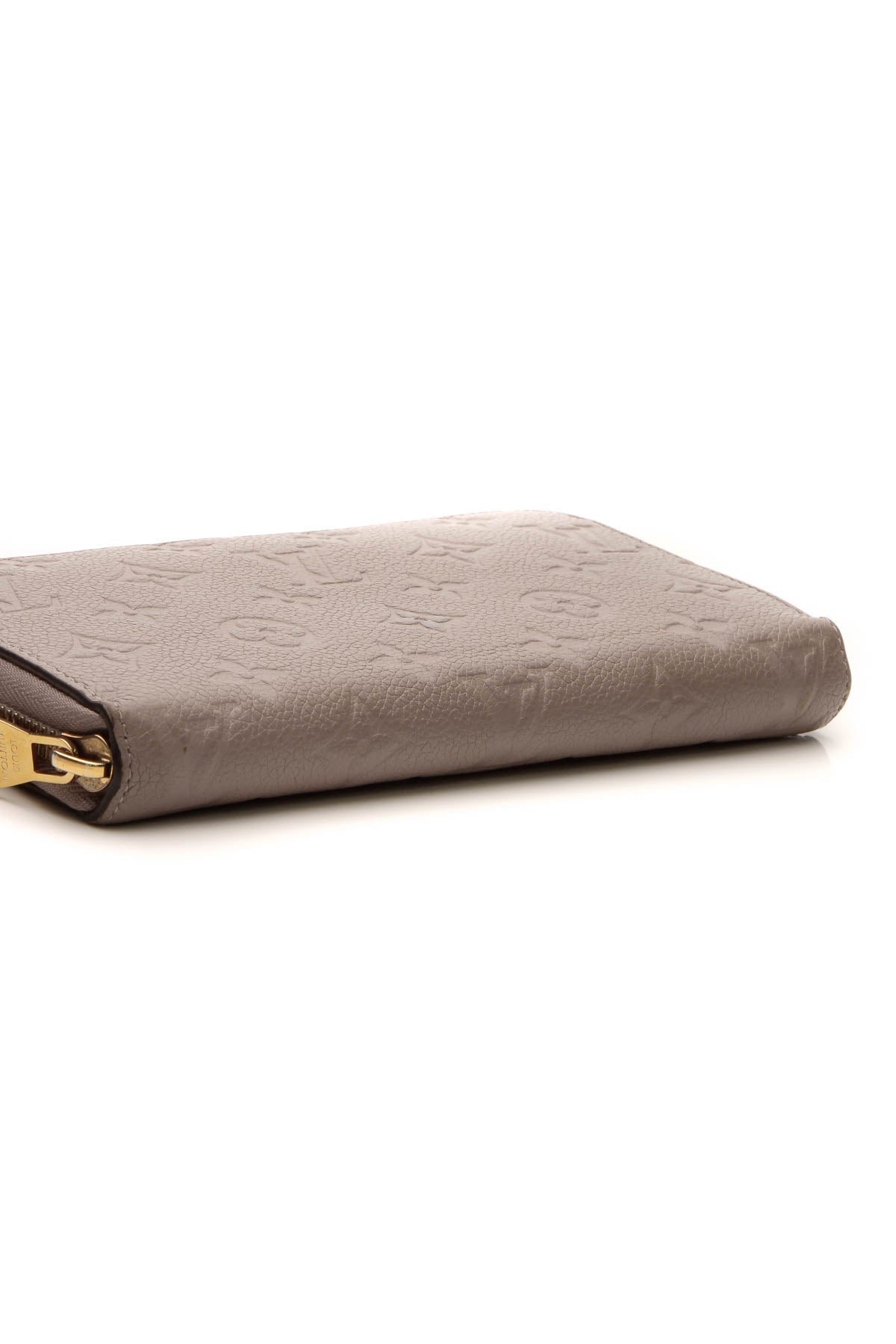 Empreinte Zippy Wallet - Taupe Glace