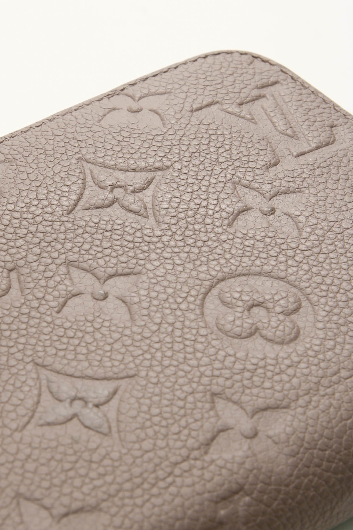 Empreinte Zippy Wallet - Taupe Glace