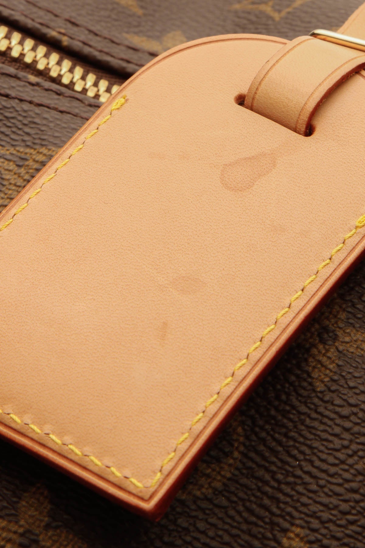Vintage Keepall 60 Travel Bag - Monogram