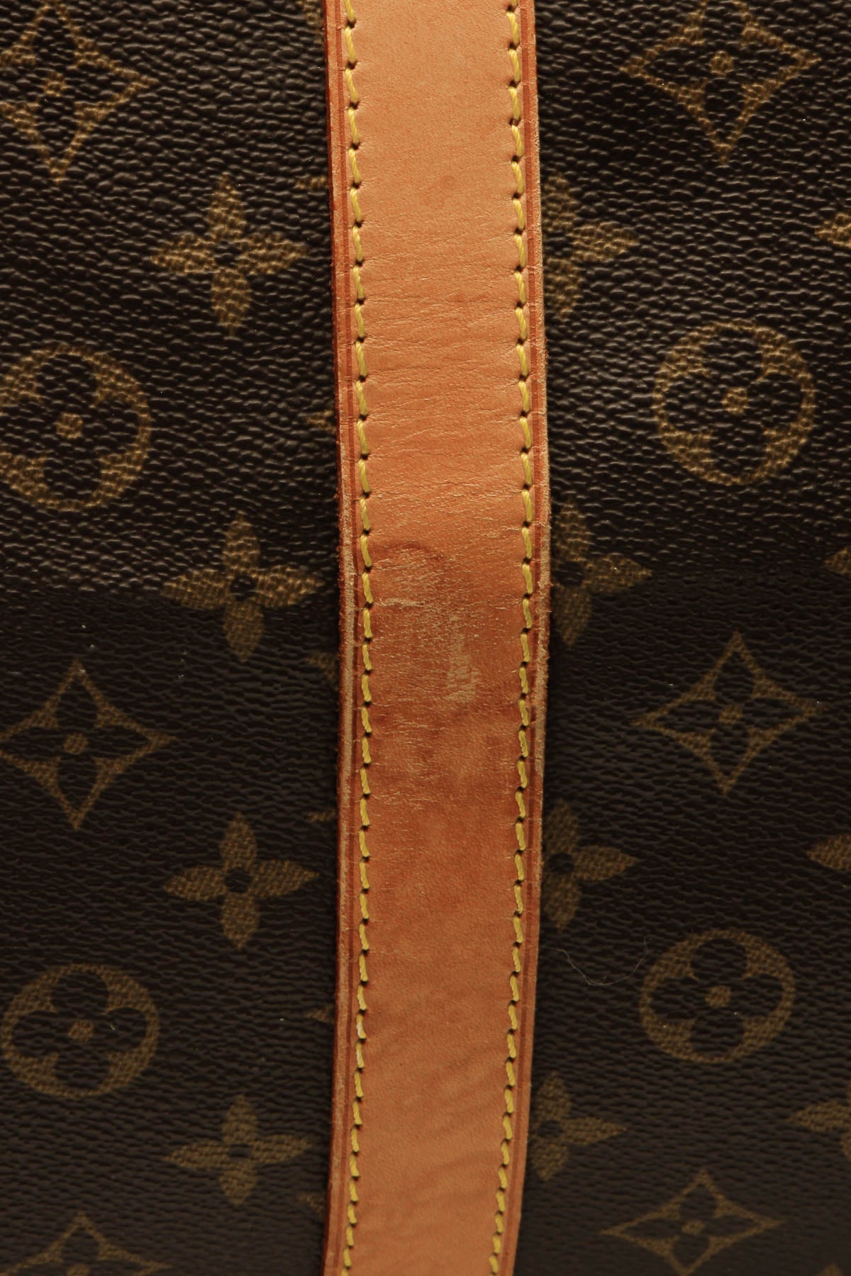 Vintage Keepall 60 Travel Bag - Monogram