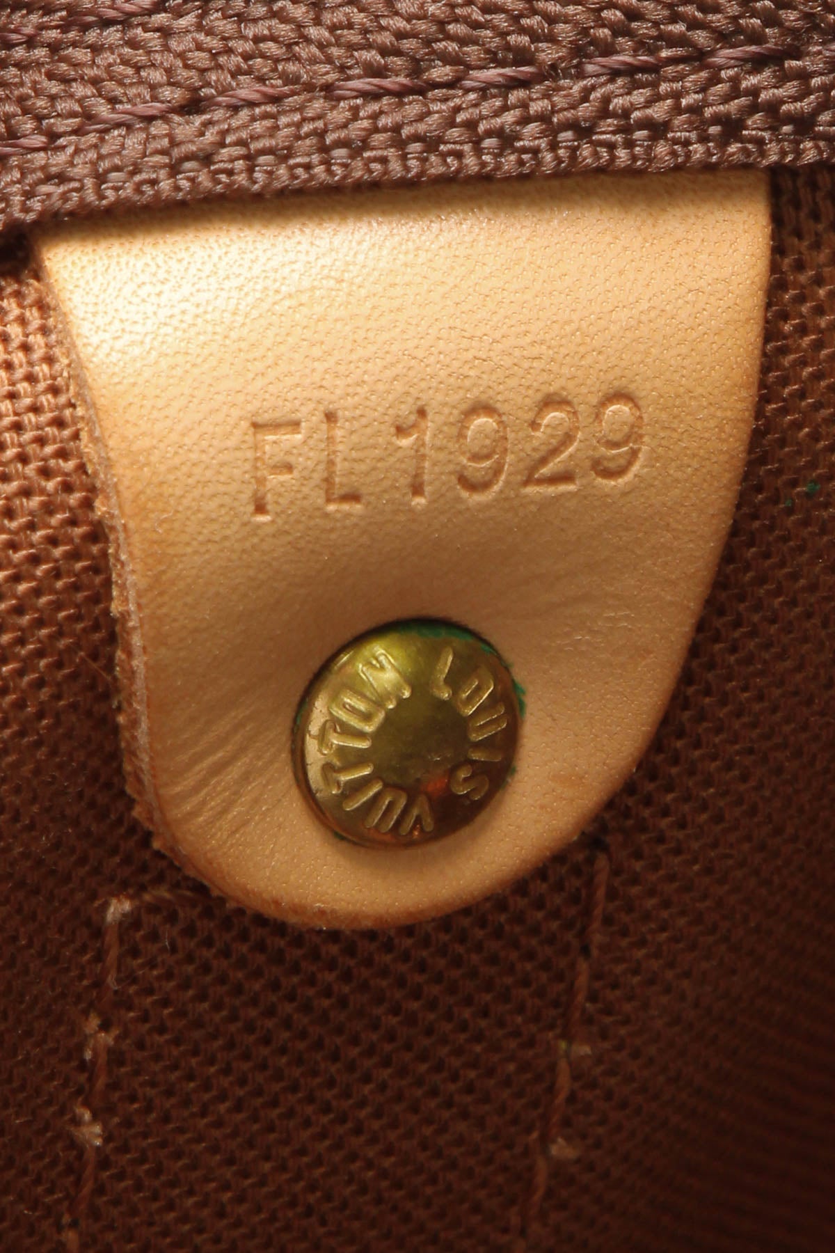 Vintage Keepall 60 Travel Bag - Monogram