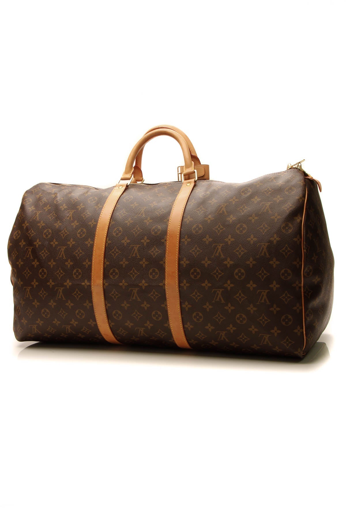 Vintage Keepall 60 Travel Bag - Monogram
