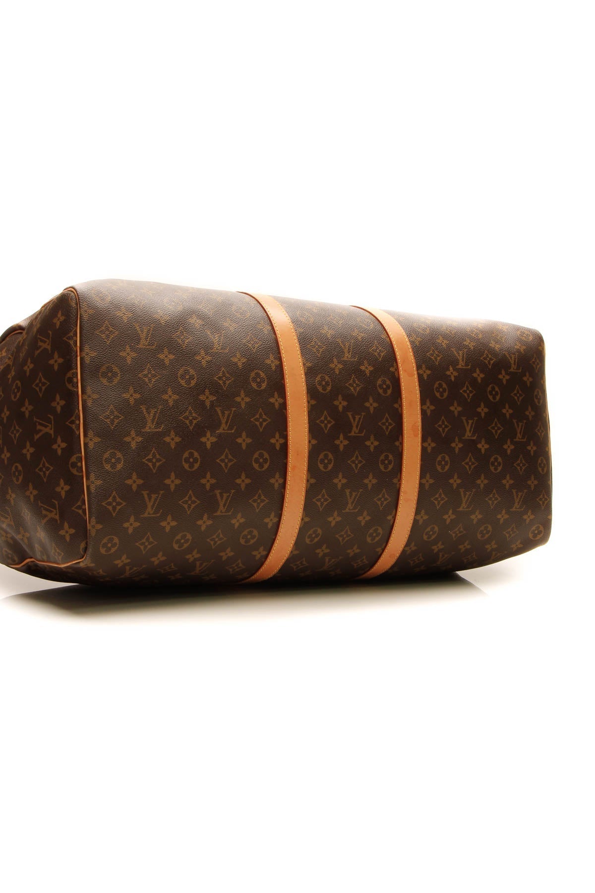 Vintage Keepall 60 Travel Bag - Monogram