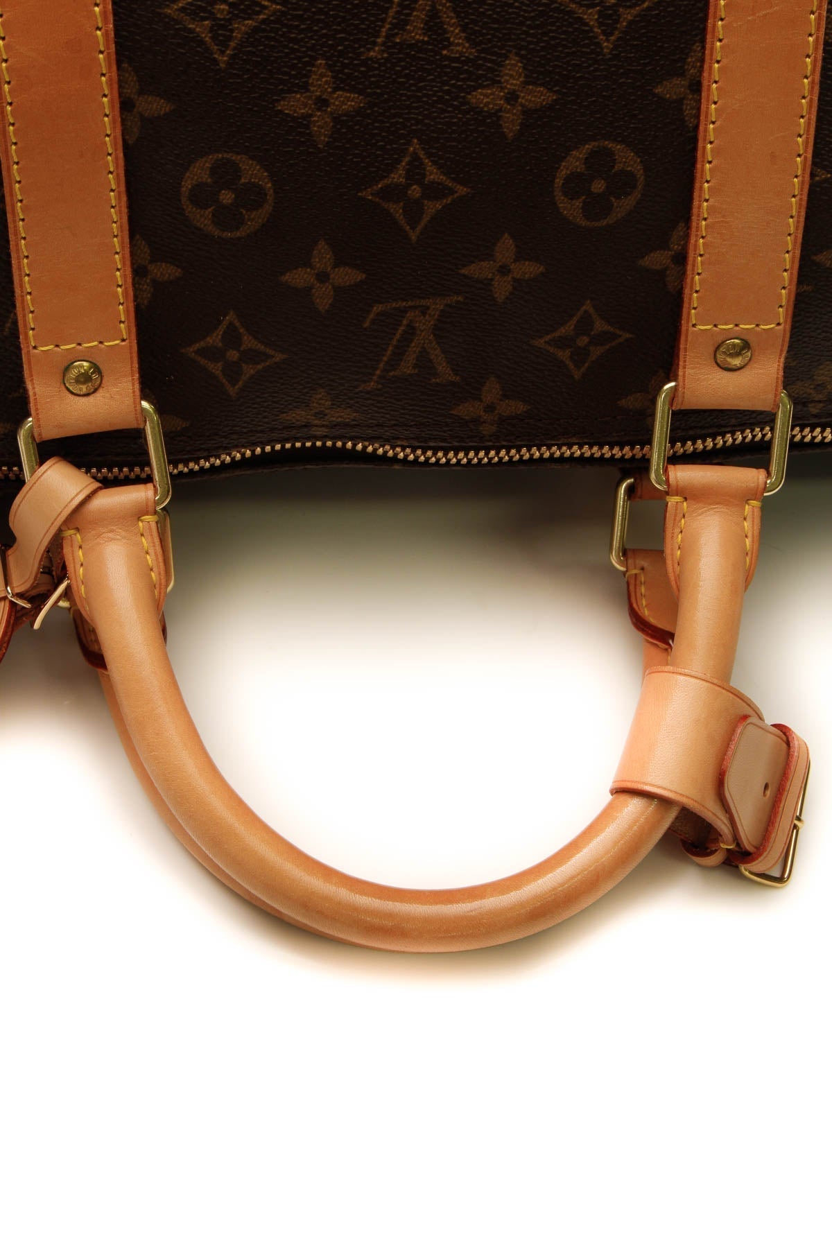 Vintage Keepall 60 Travel Bag - Monogram