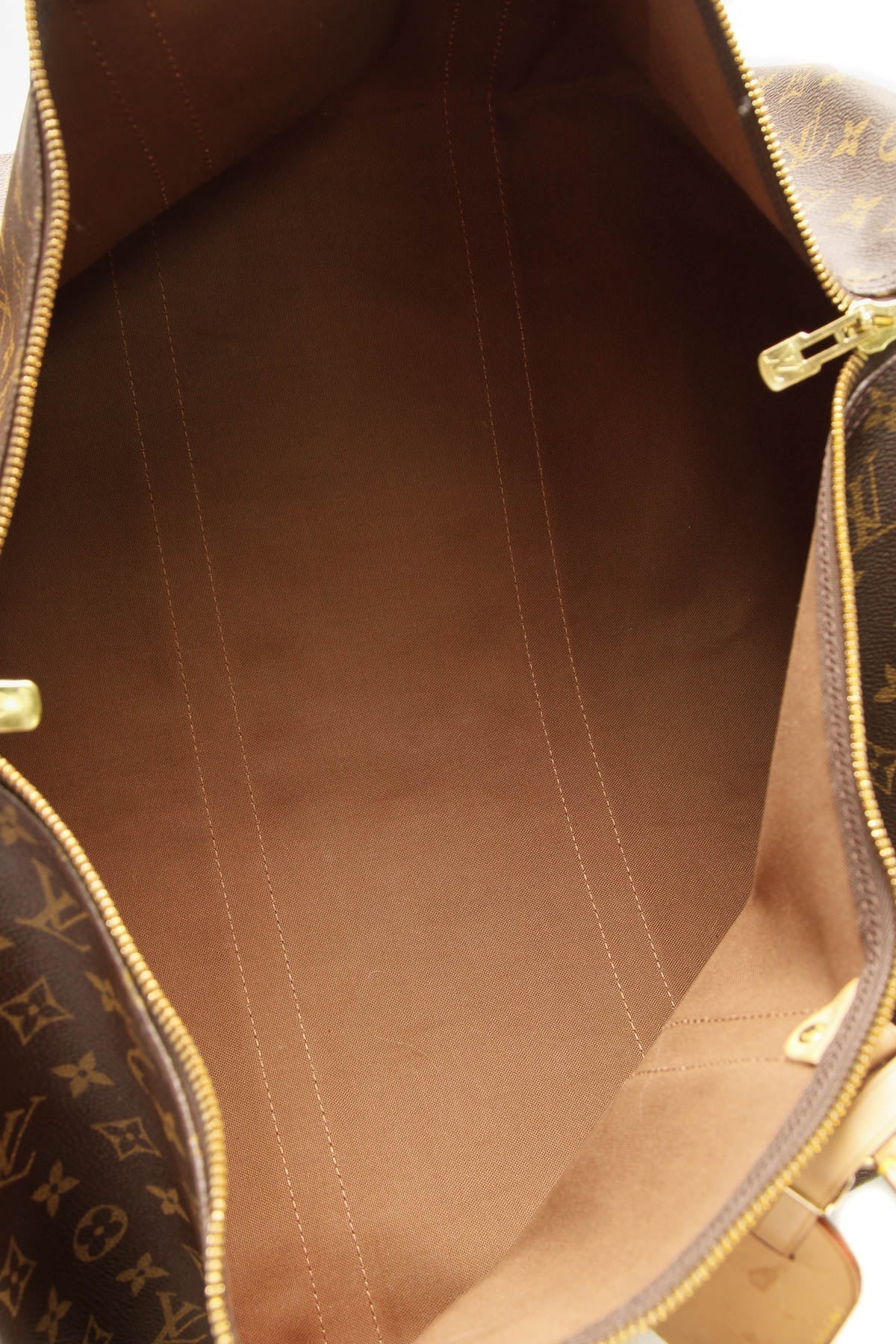 Vintage Keepall 60 Travel Bag - Monogram