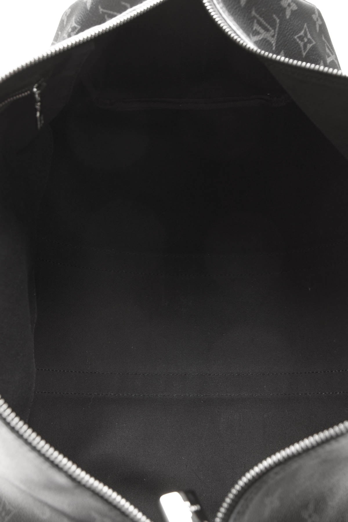 Keepall Bandouliere 45 Travel Bag - Monogram Eclipse