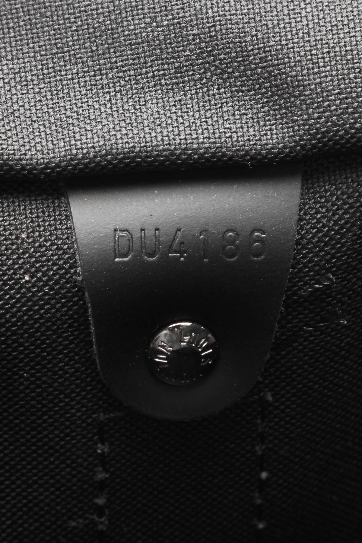 Keepall Bandouliere 45 Travel Bag - Monogram Eclipse