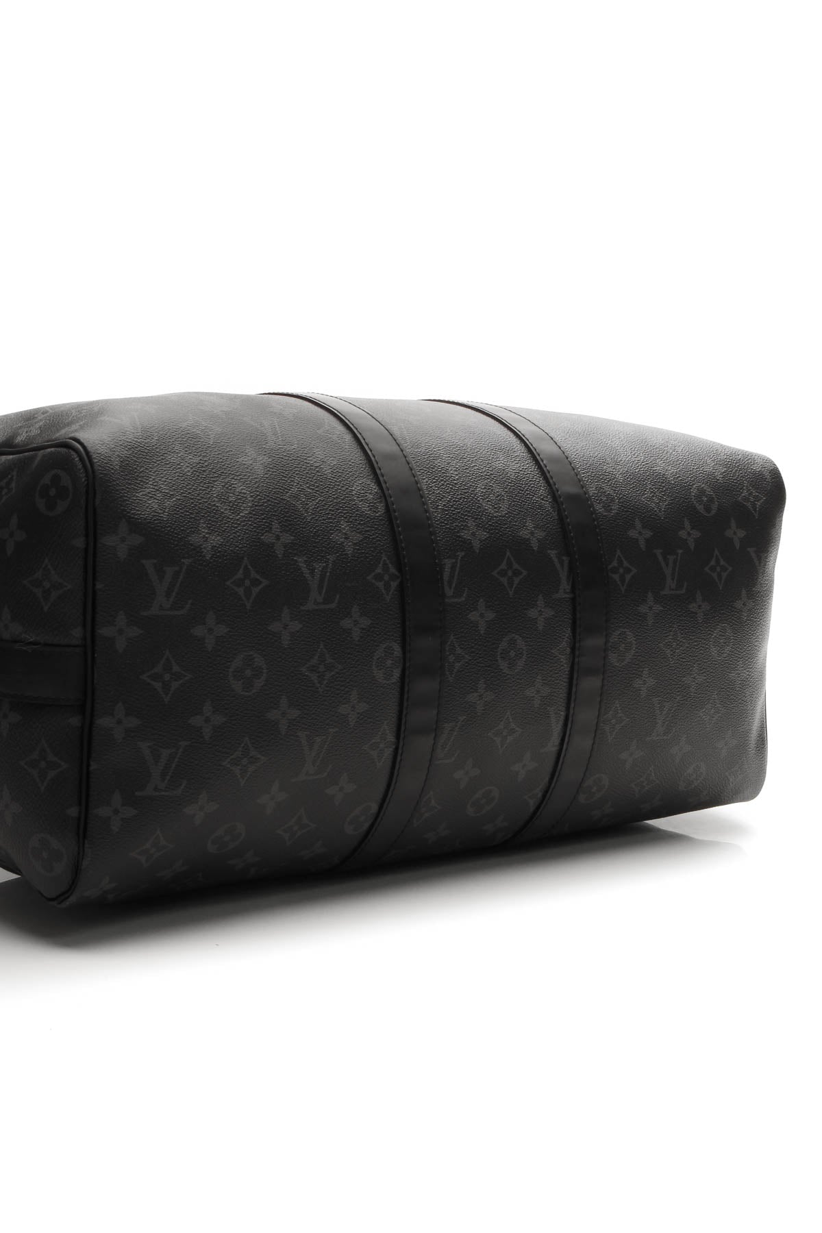 Keepall Bandouliere 45 Travel Bag - Monogram Eclipse