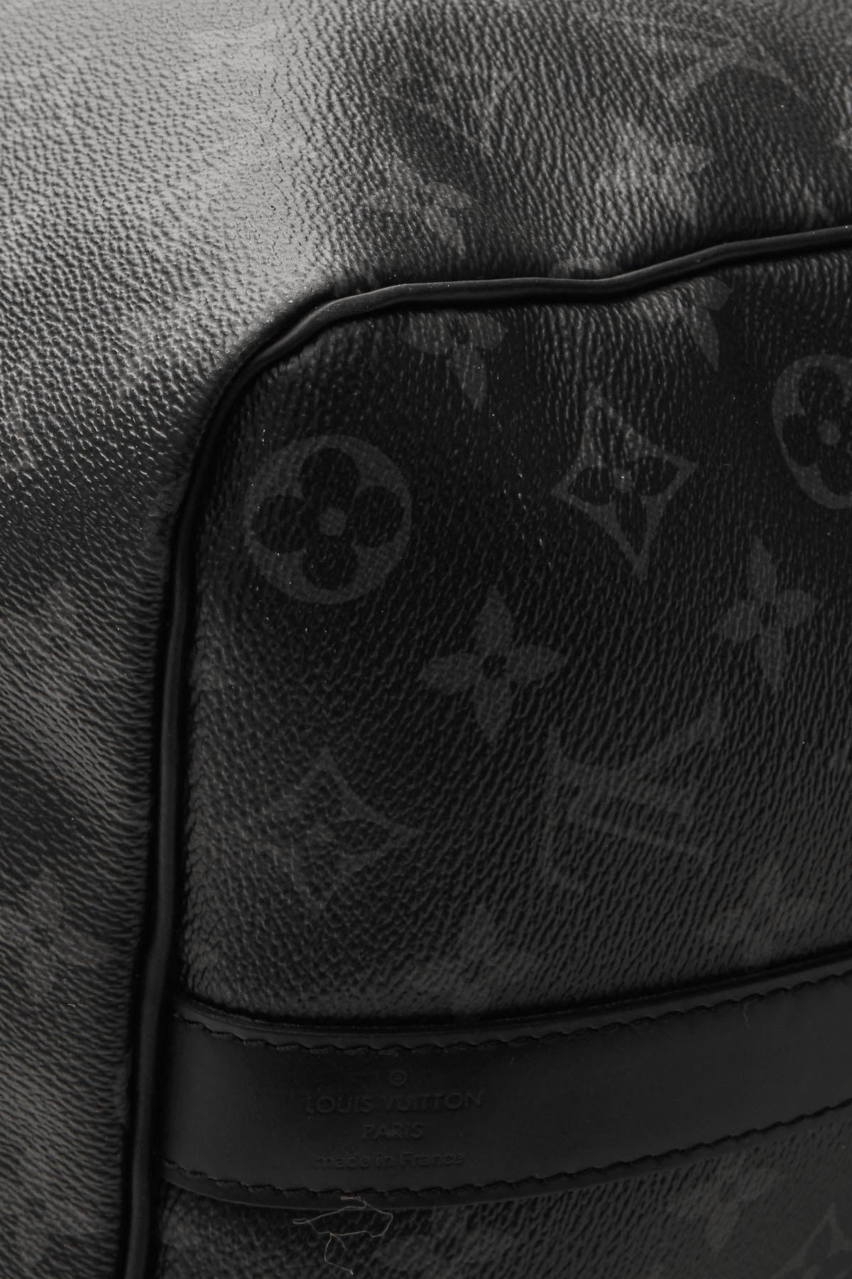 Keepall Bandouliere 45 Travel Bag - Monogram Eclipse