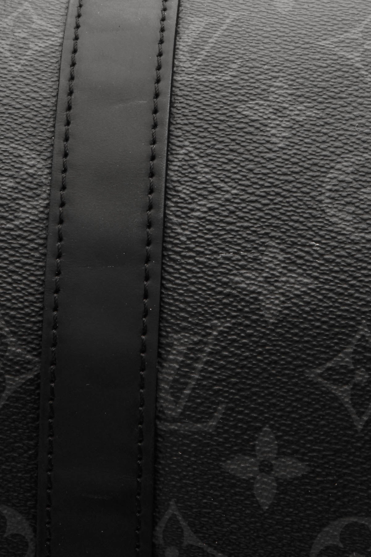 Keepall Bandouliere 45 Travel Bag - Monogram Eclipse