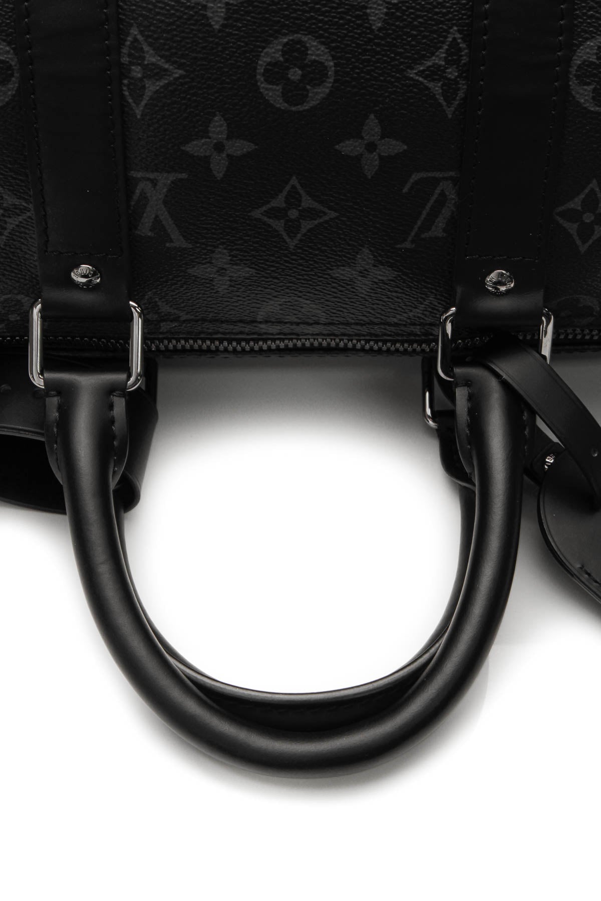 Keepall Bandouliere 45 Travel Bag - Monogram Eclipse