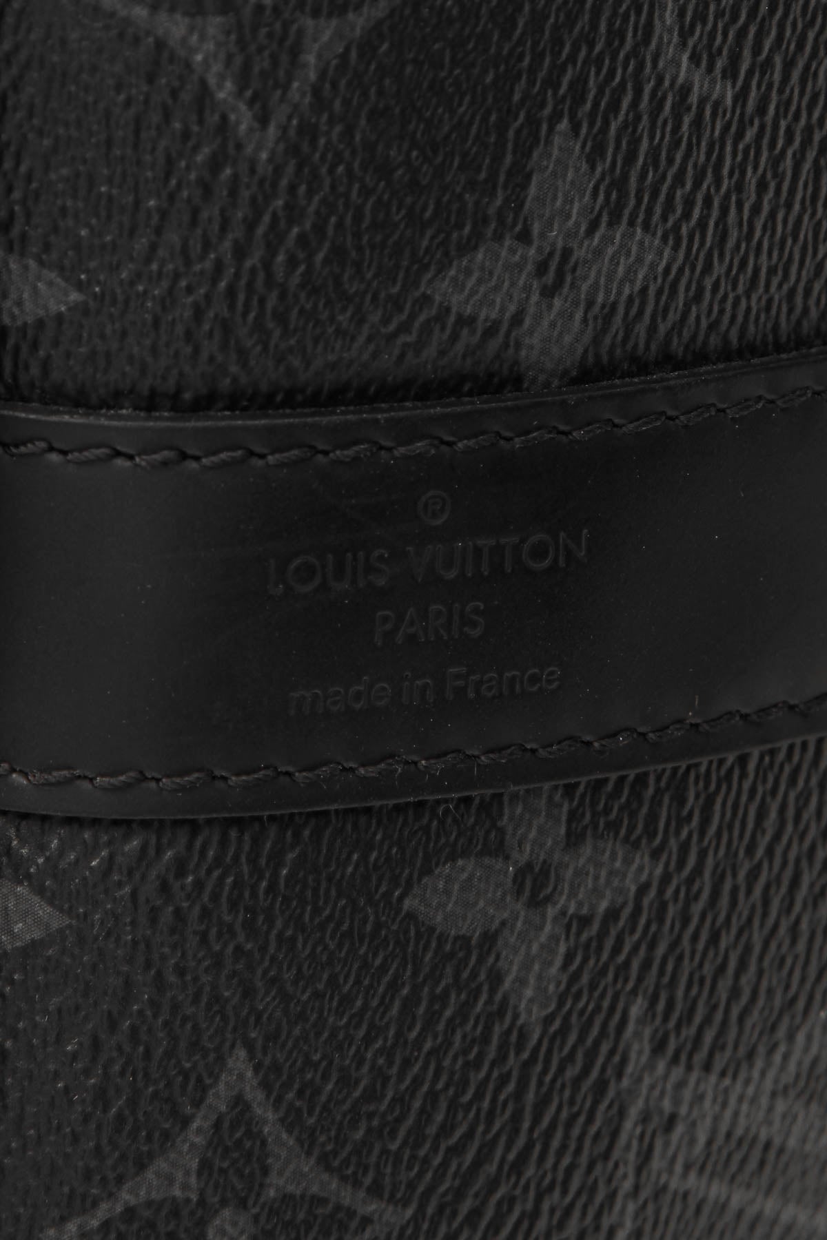 Keepall Bandouliere 45 Travel Bag - Monogram Eclipse
