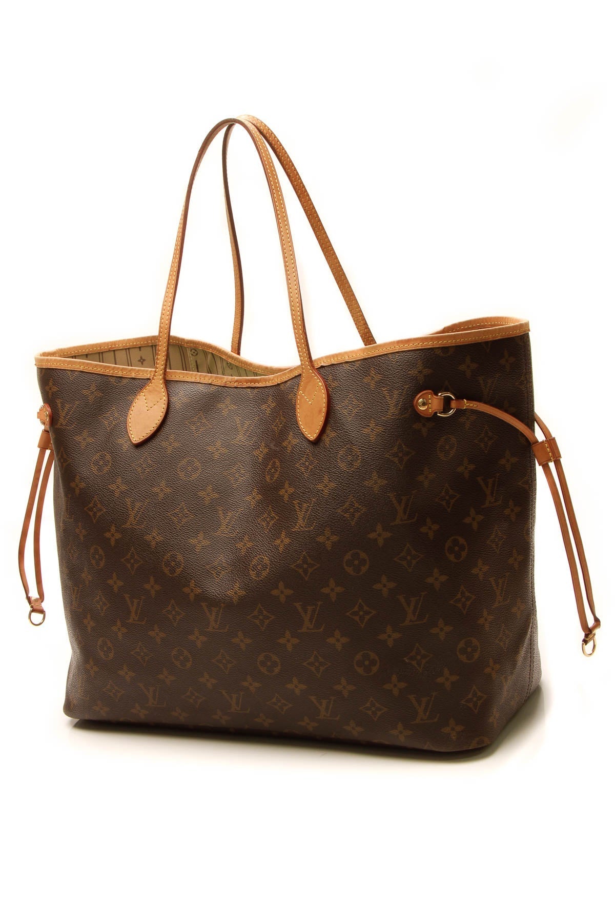 Neverfull GM Tote Bag - Monogram