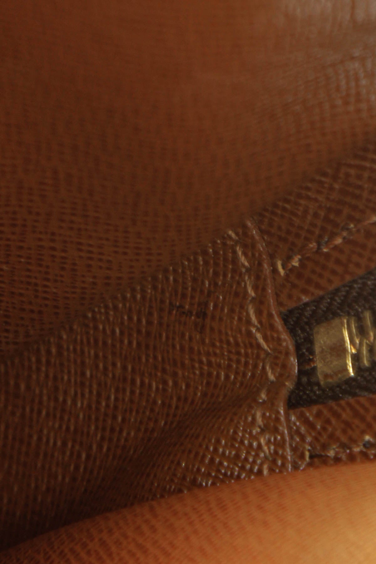 Pochette Marly Bandouliere Bag - Monogram