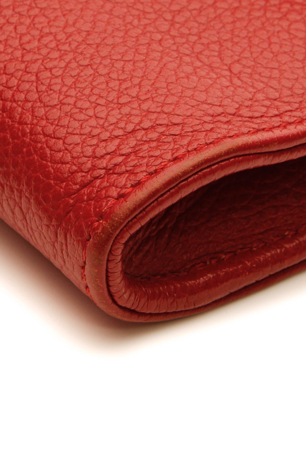 Empreinte Saint Germain Pochette Bag - Cerise