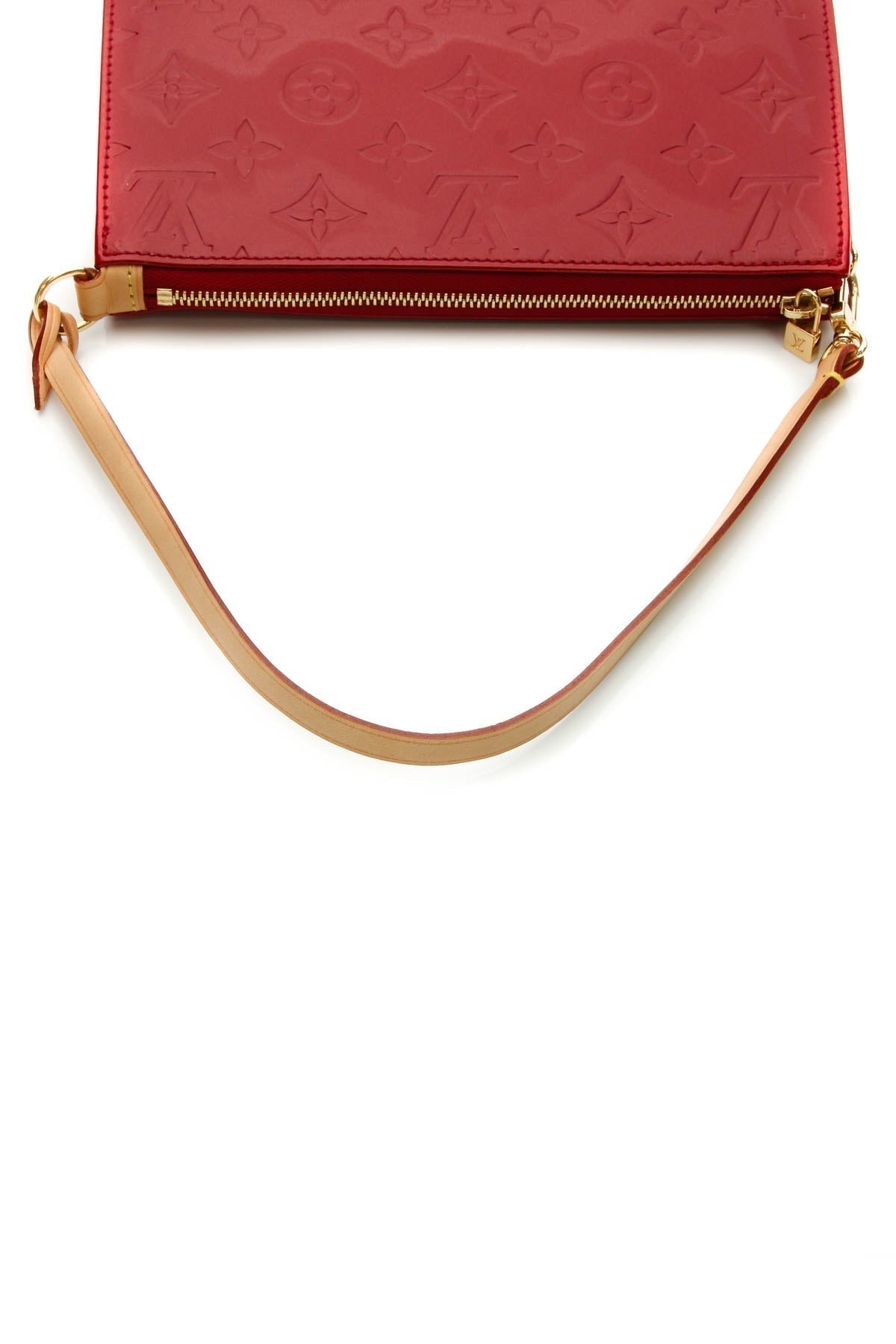 Vernis Lexington Pochette Bag - Pomme d' Amour