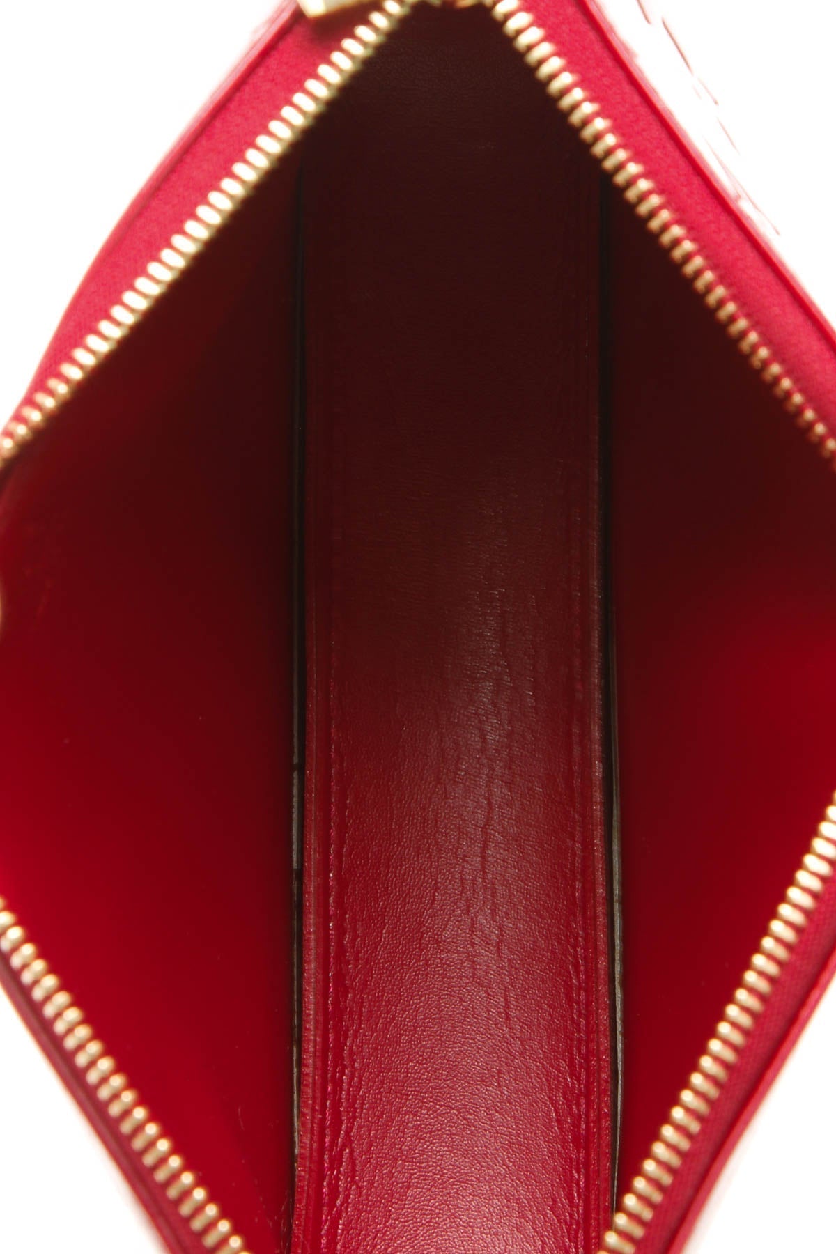 Vernis Lexington Pochette Bag - Pomme d' Amour