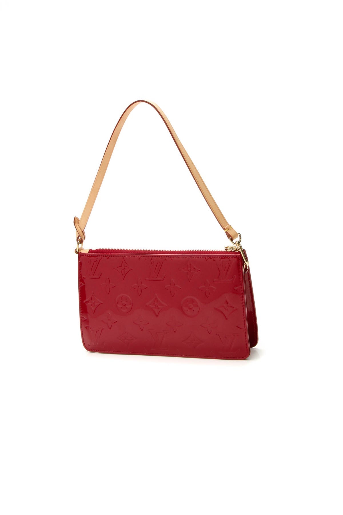 Vernis Lexington Pochette Bag - Pomme d' Amour