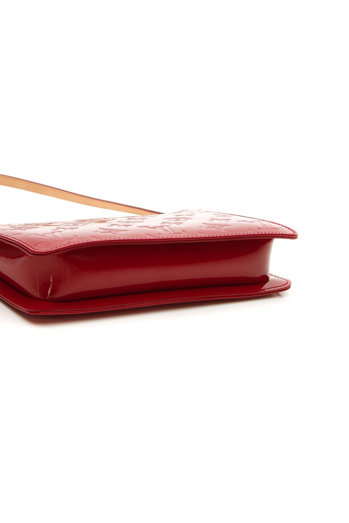 Vernis Lexington Pochette Bag - Pomme d' Amour