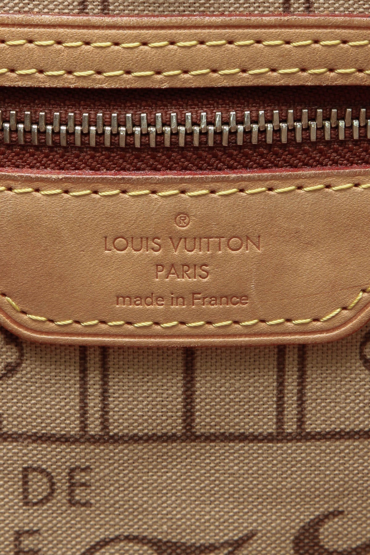 Neverfull GM Tote Bag - Monogram