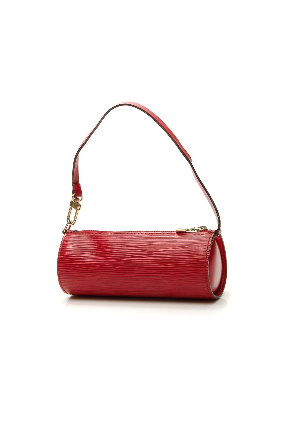 Vintage Epi Mini Papillon Bag - Red