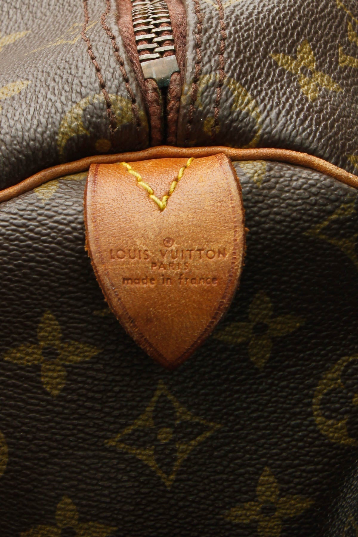Vintage Keepall 55 Travel Bag - Monogram