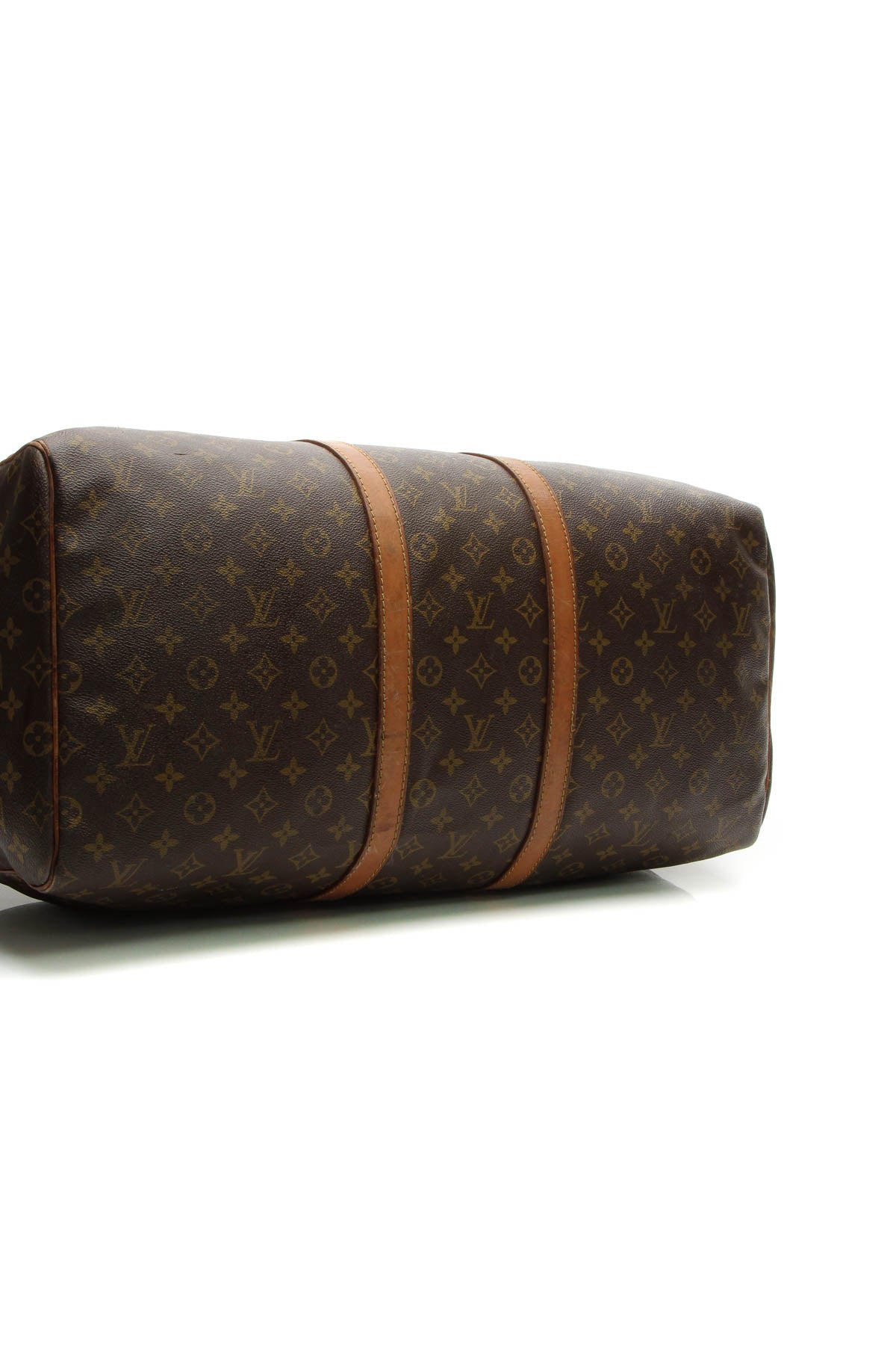 Vintage Keepall 55 Travel Bag - Monogram