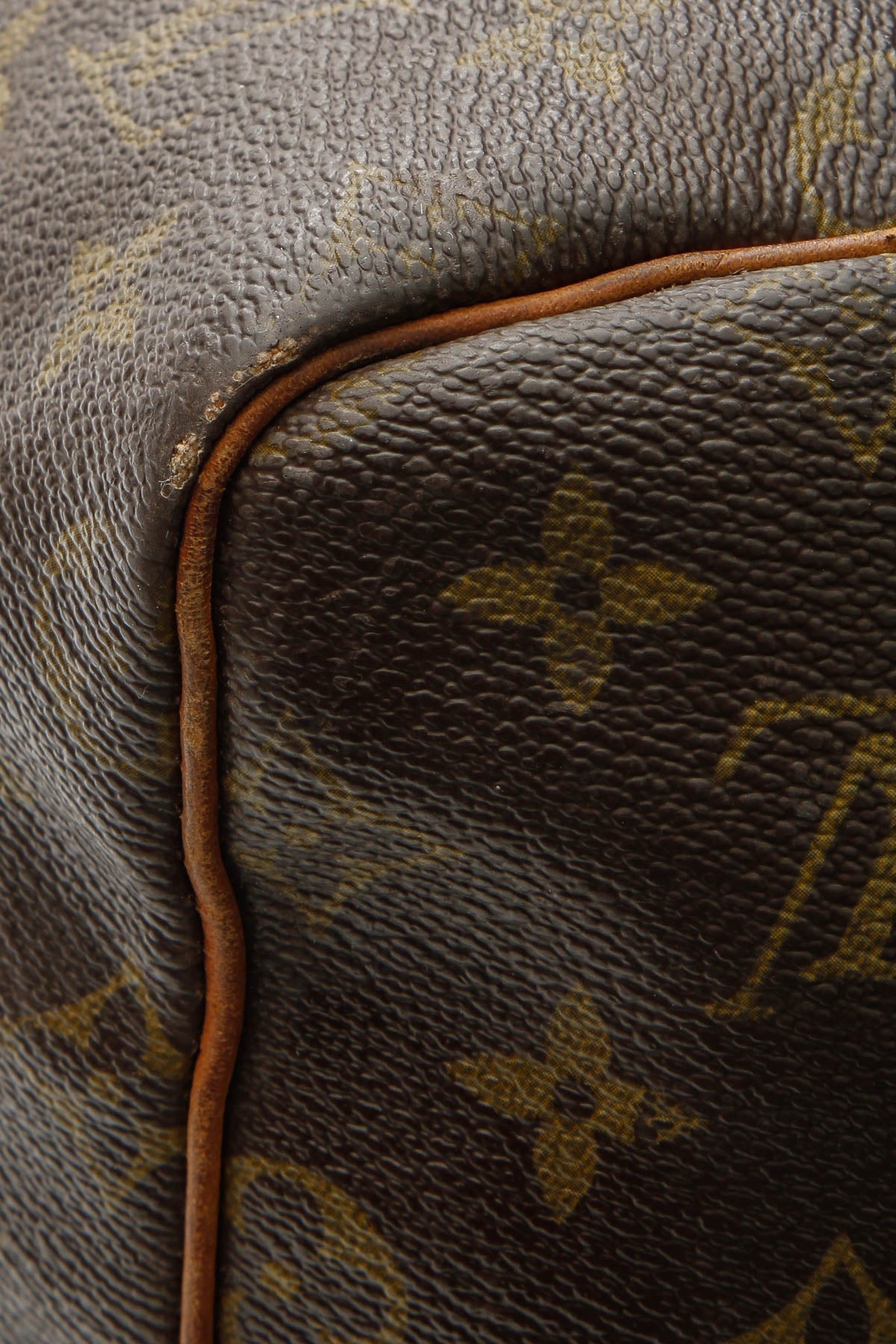 Vintage Keepall 55 Travel Bag - Monogram
