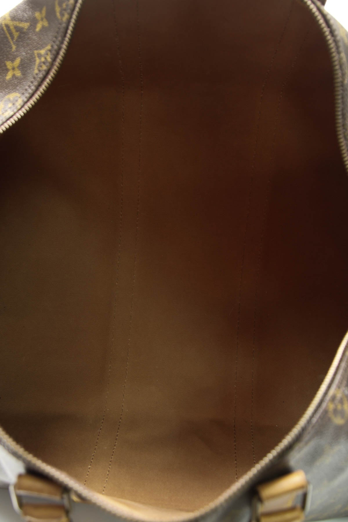 Vintage Keepall 55 Travel Bag - Monogram