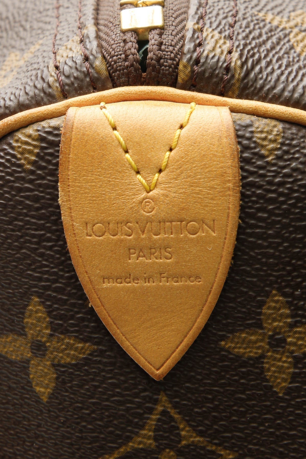 Vintage Keepall 55 Travel Bag - Monogram