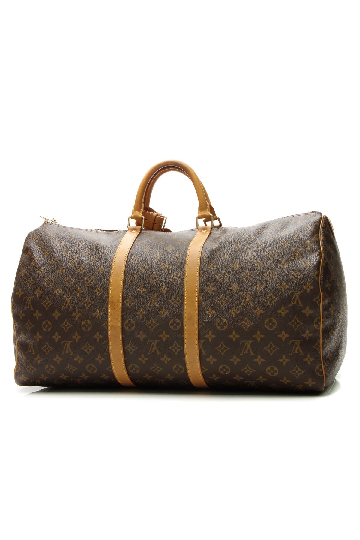 Vintage Keepall 55 Travel Bag - Monogram