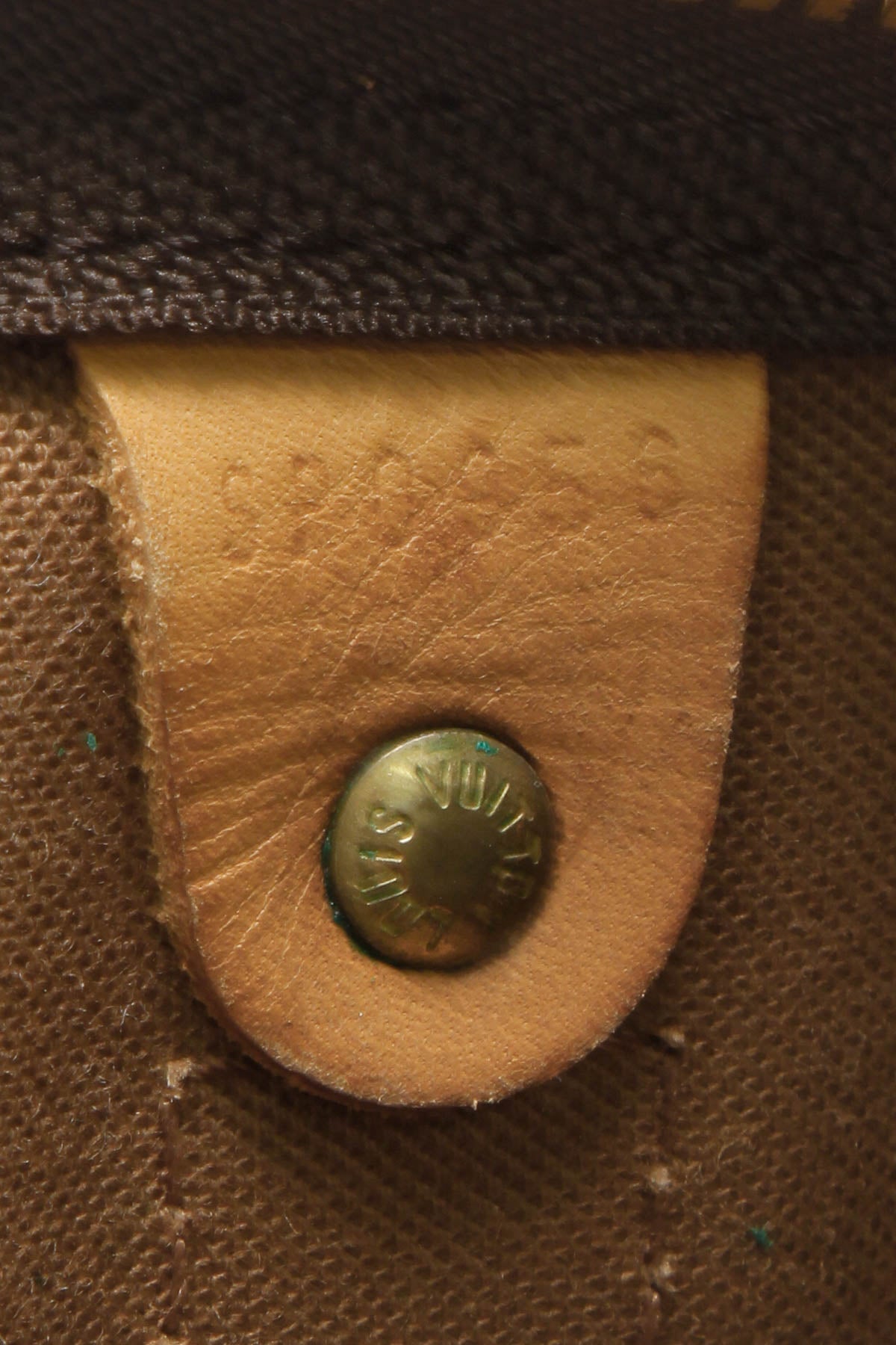 Vintage Keepall 55 Travel Bag - Monogram