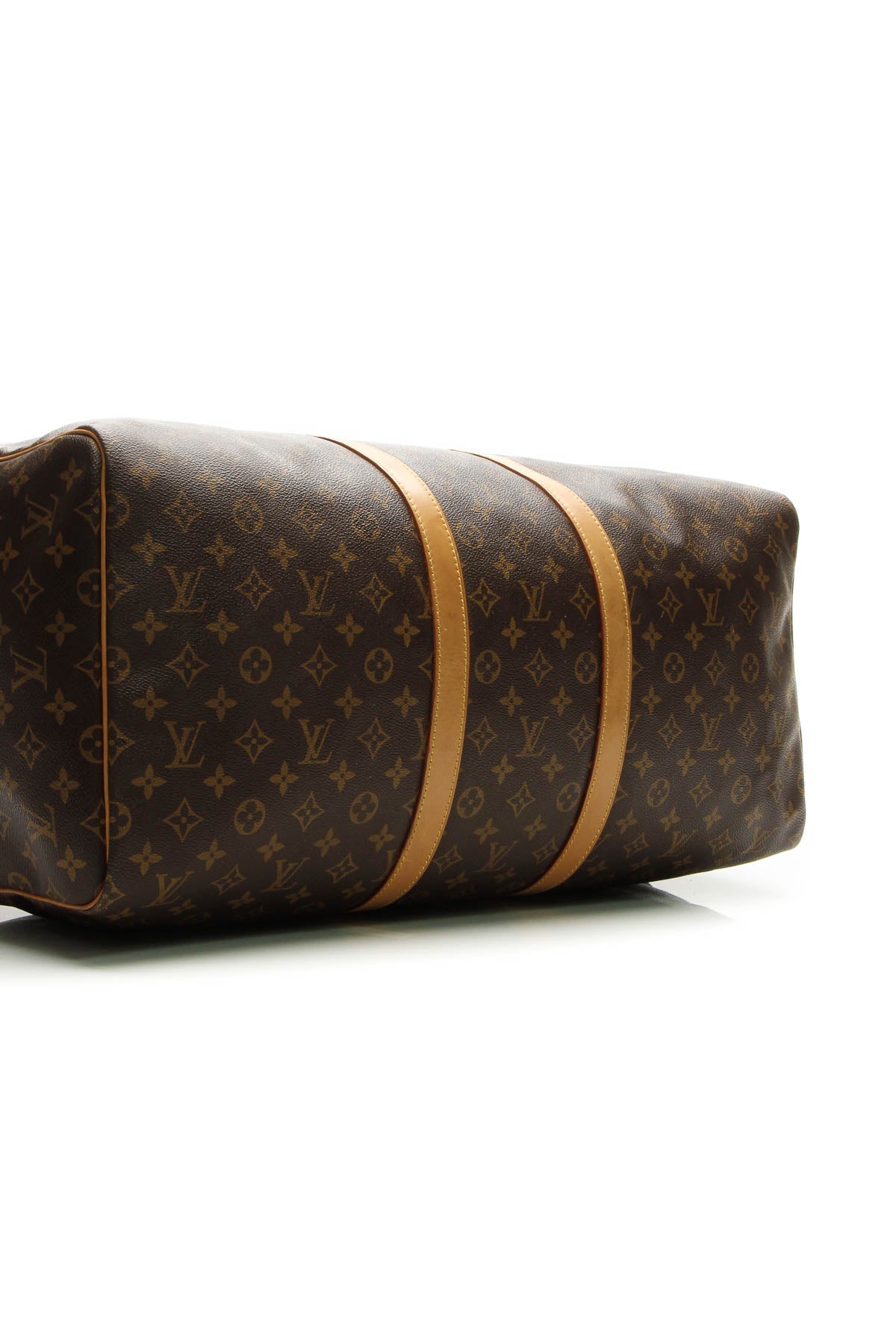 Vintage Keepall 55 Travel Bag - Monogram