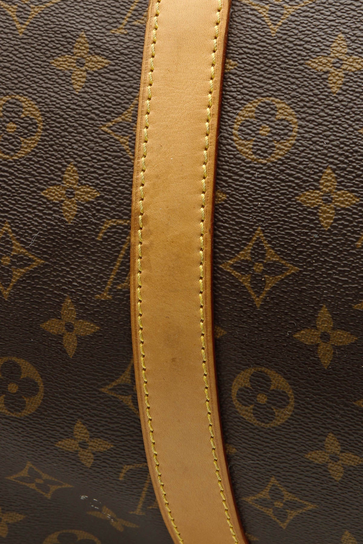 Vintage Keepall 55 Travel Bag - Monogram