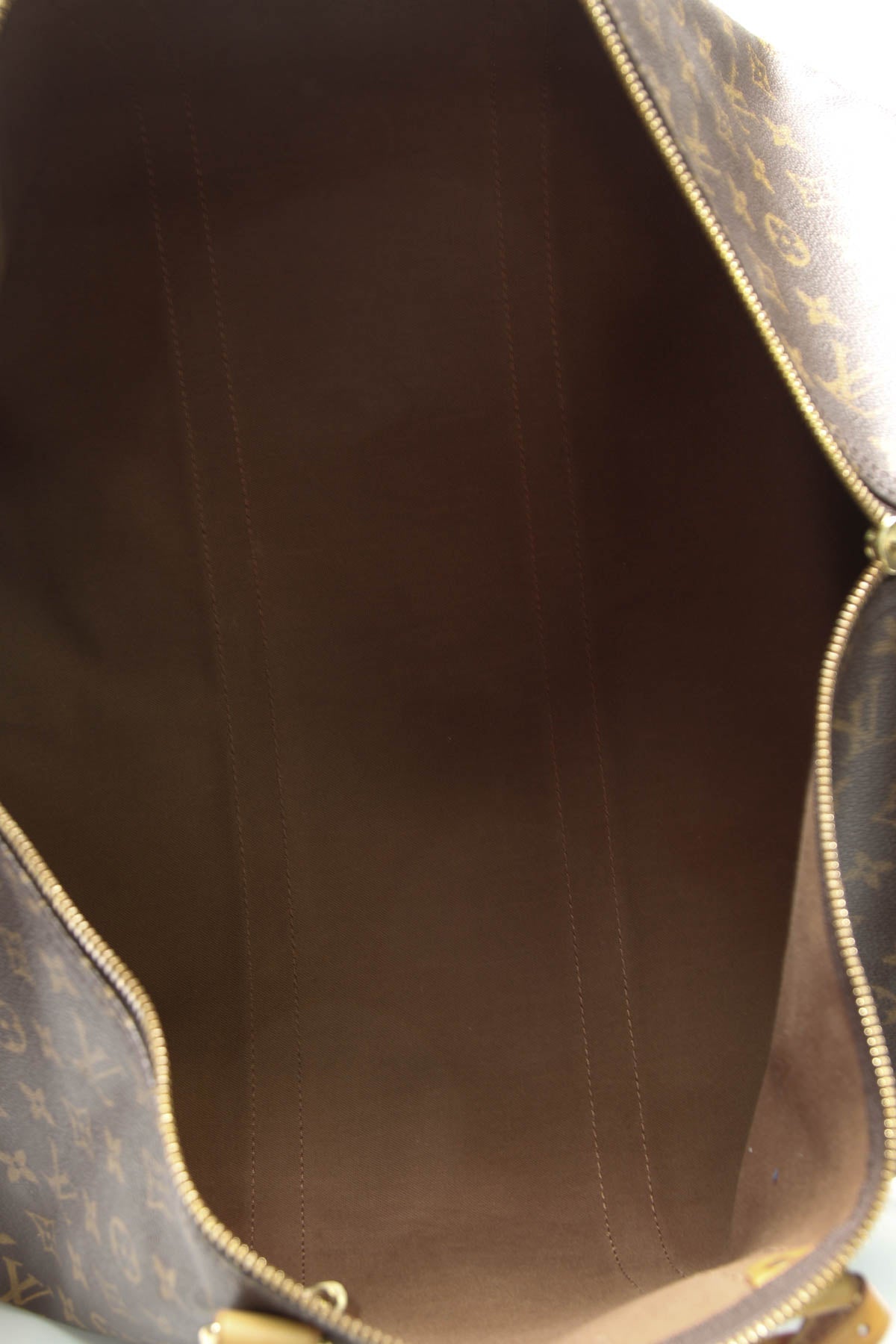 Vintage Keepall 55 Travel Bag - Monogram