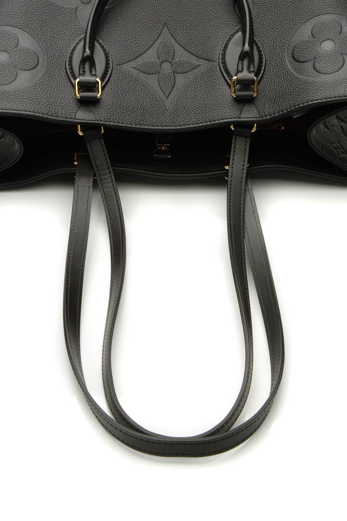 Giant Empreinte On The Go GM Tote Bag - Black