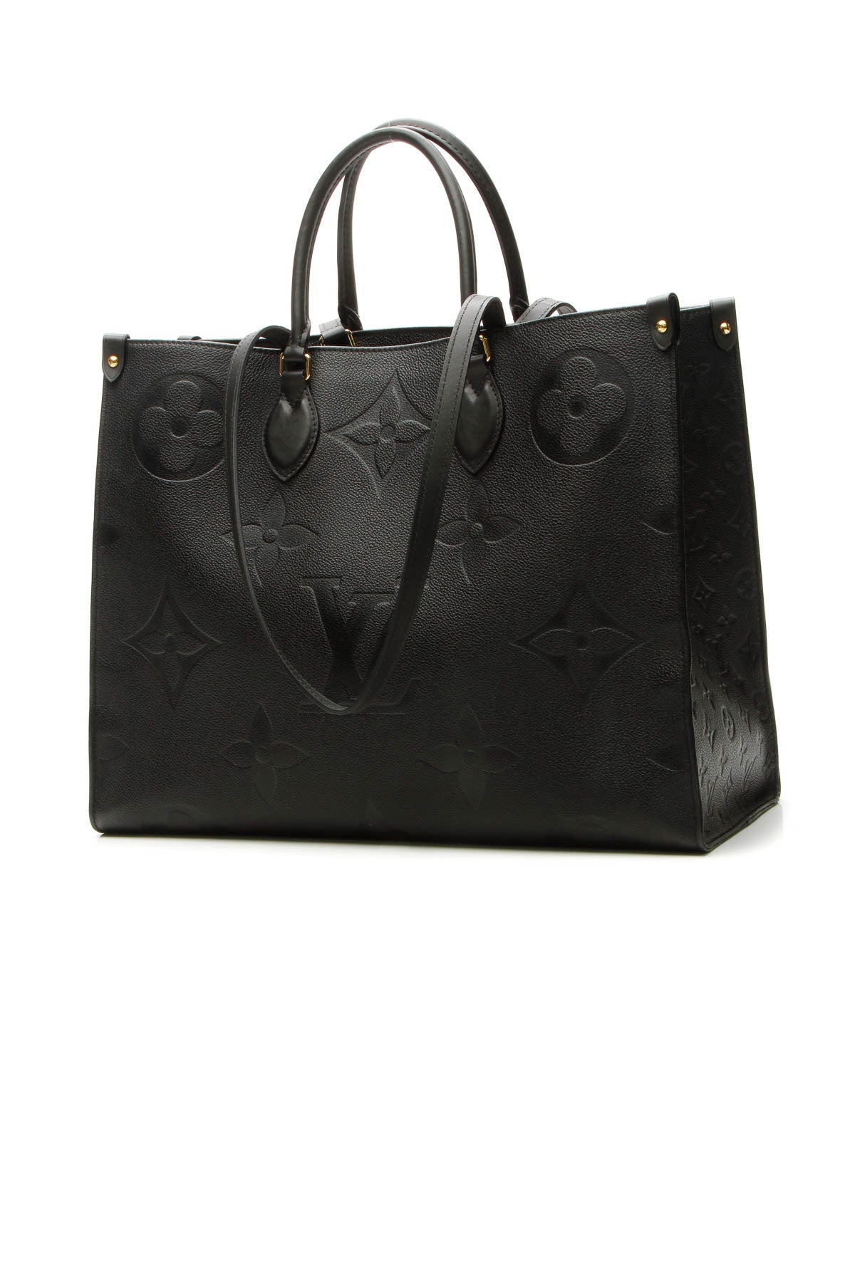Giant Empreinte On The Go GM Tote Bag - Black