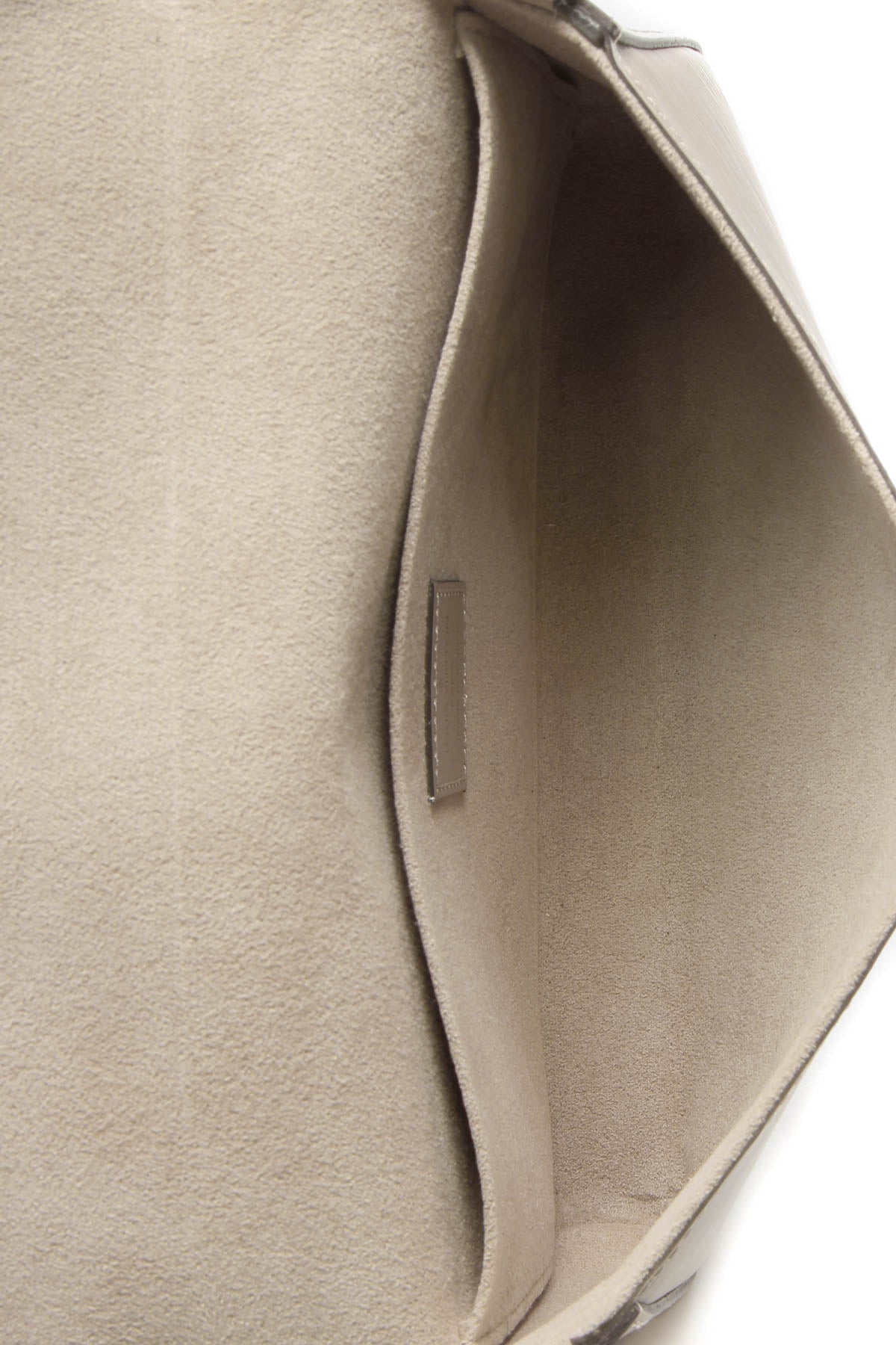 Epi Felicie Pochette Bag - Galet Gray
